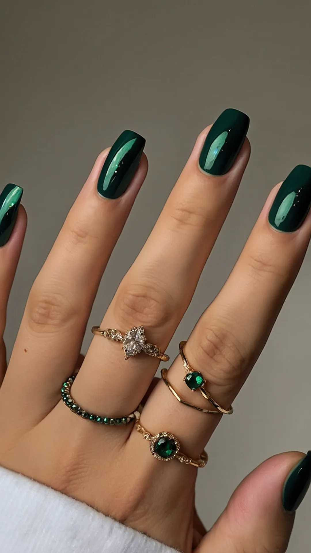 Go Green, Get Glam