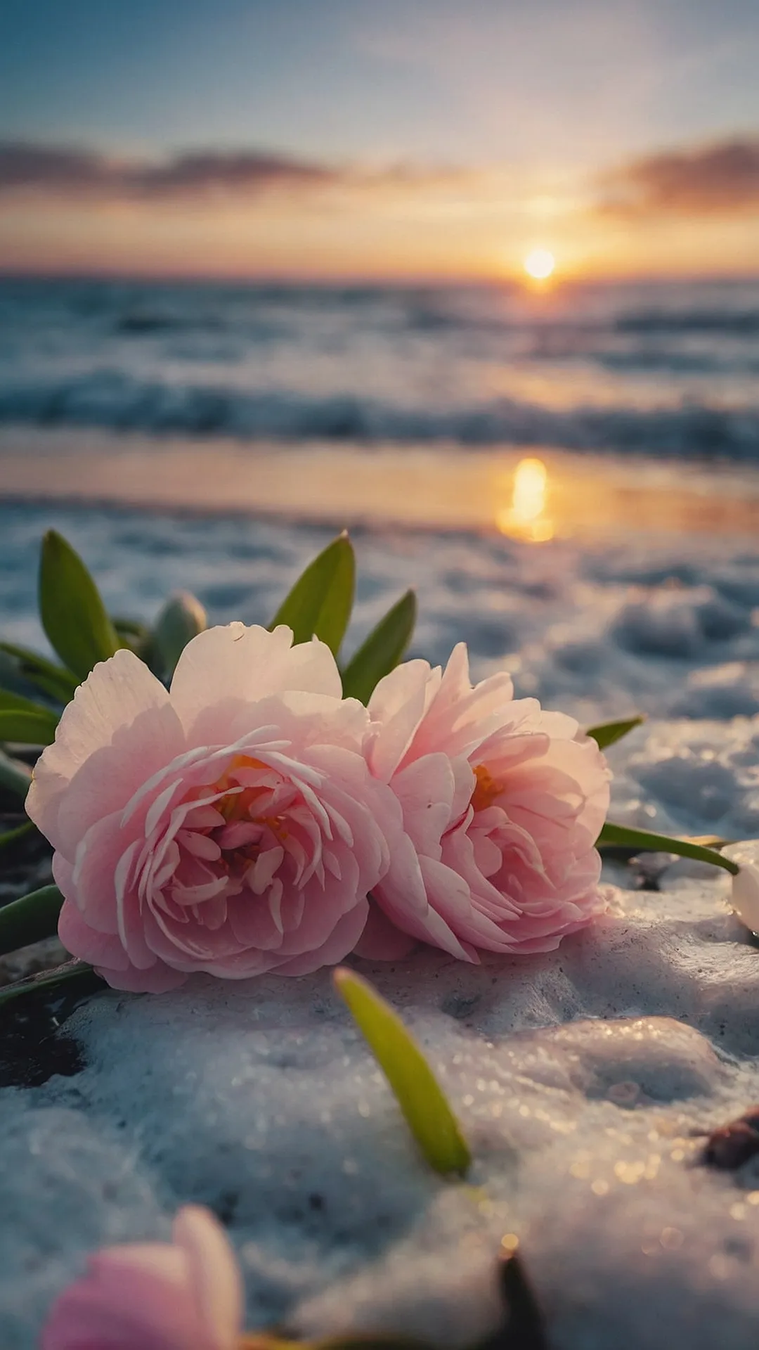 Beach Bloom Blues