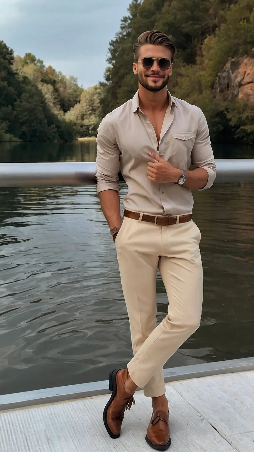 Lakeside Luxe