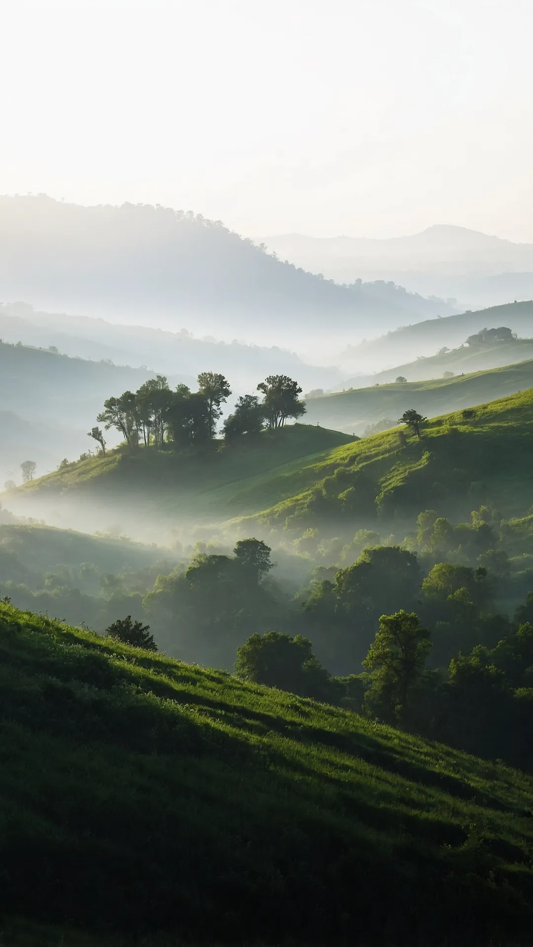 Morning Mist Spell