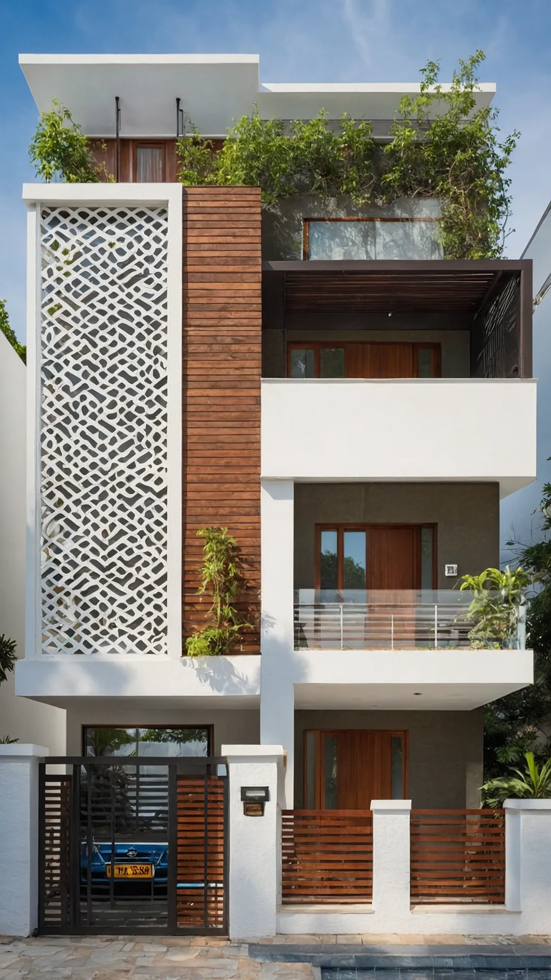 The Exterior Edit