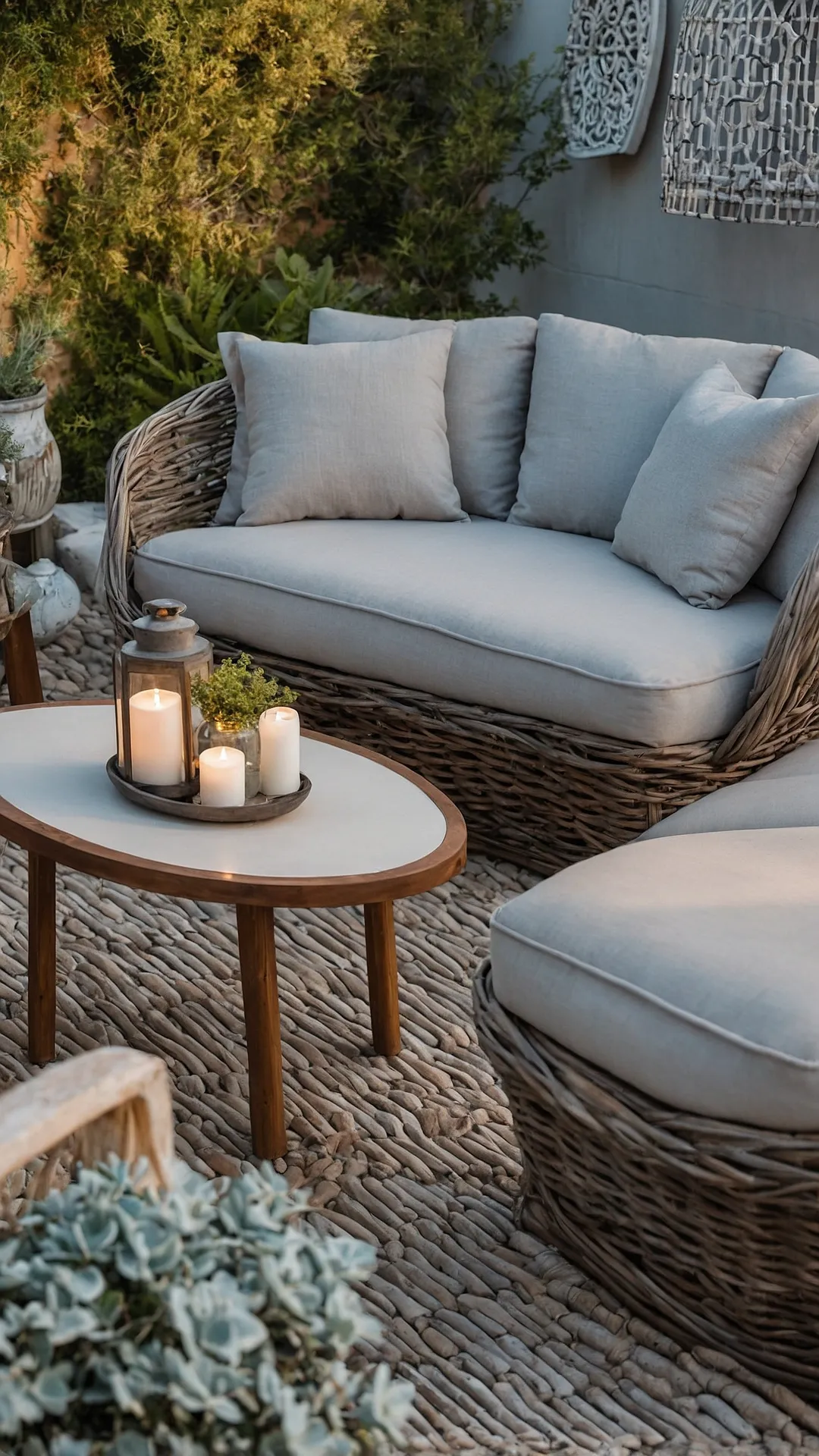 Garden Retreat