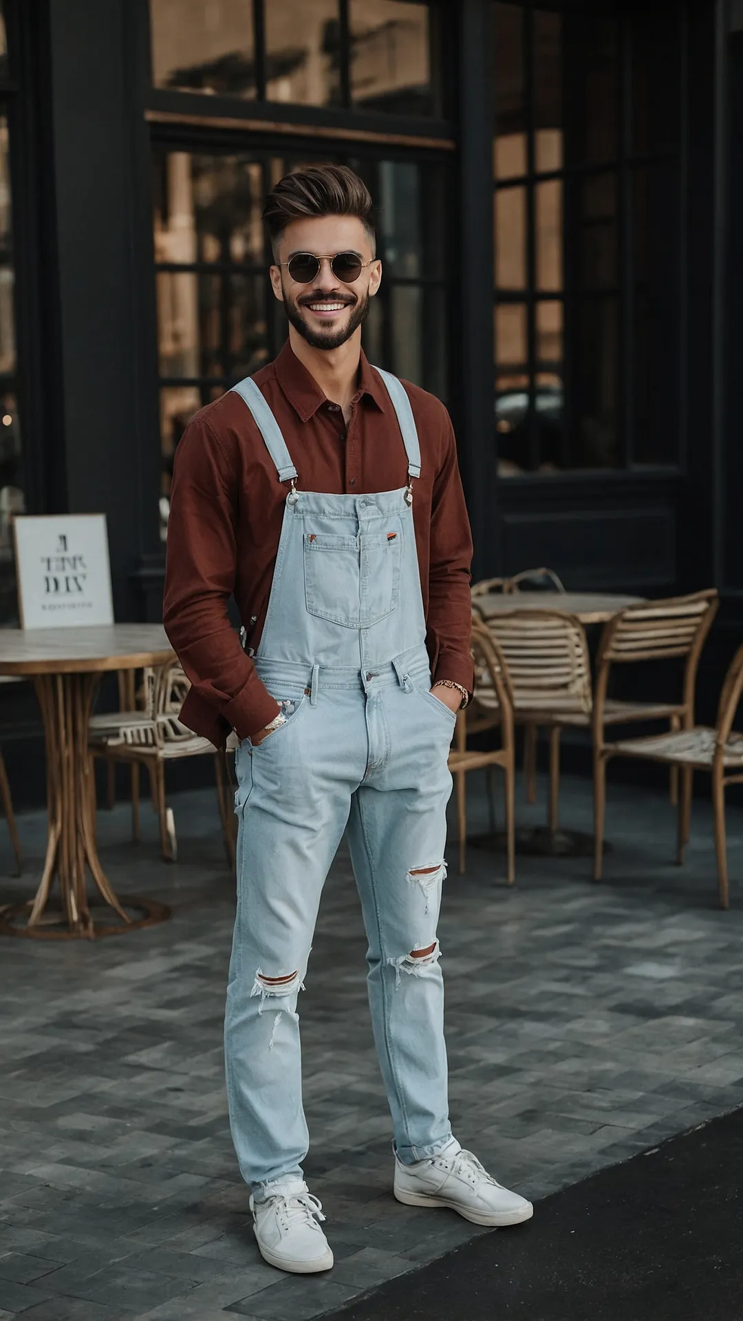 The New Street Staple