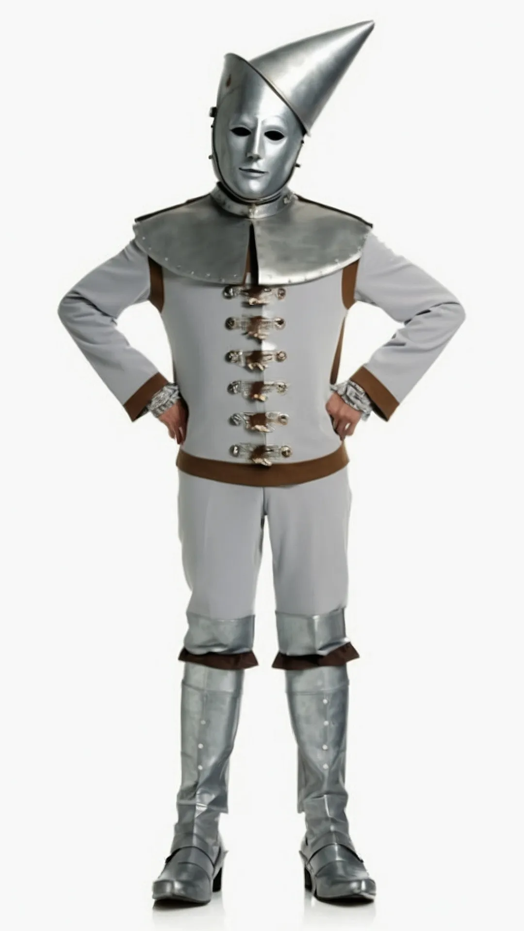 Tin Man's Style