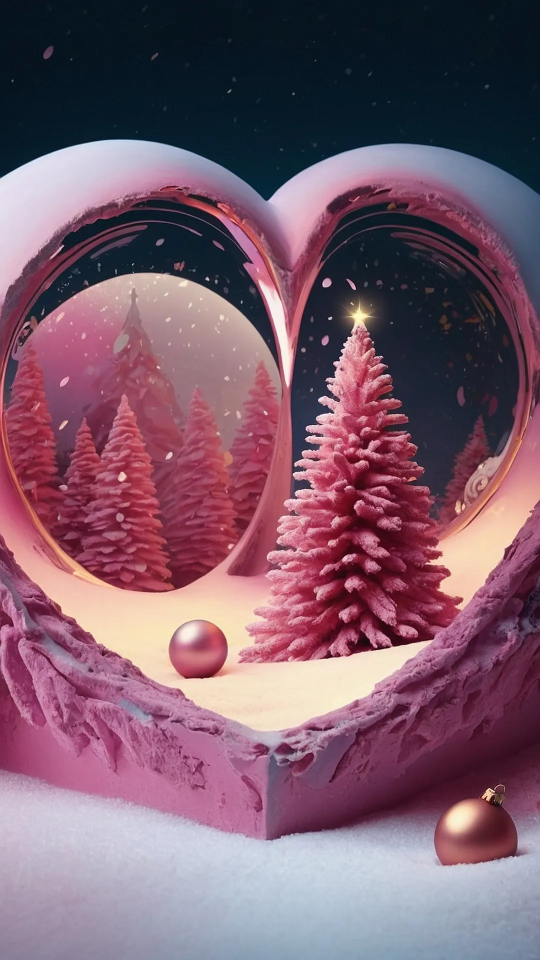 Pinkalicious Christmastime: