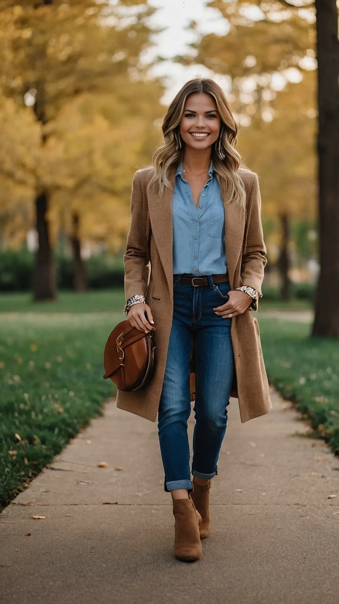 Fall Fashion Goals: Cozy & Chic