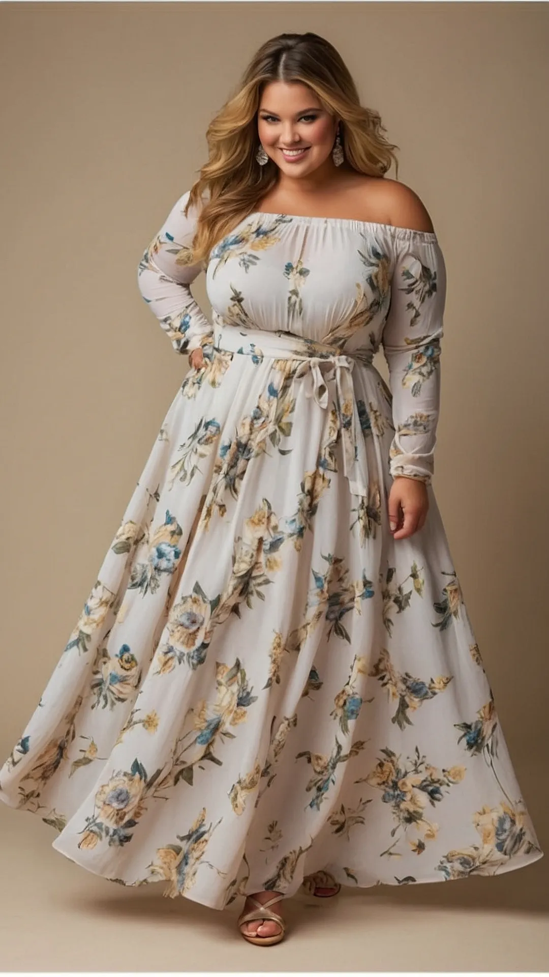 Maxi Style: Simply Stunning