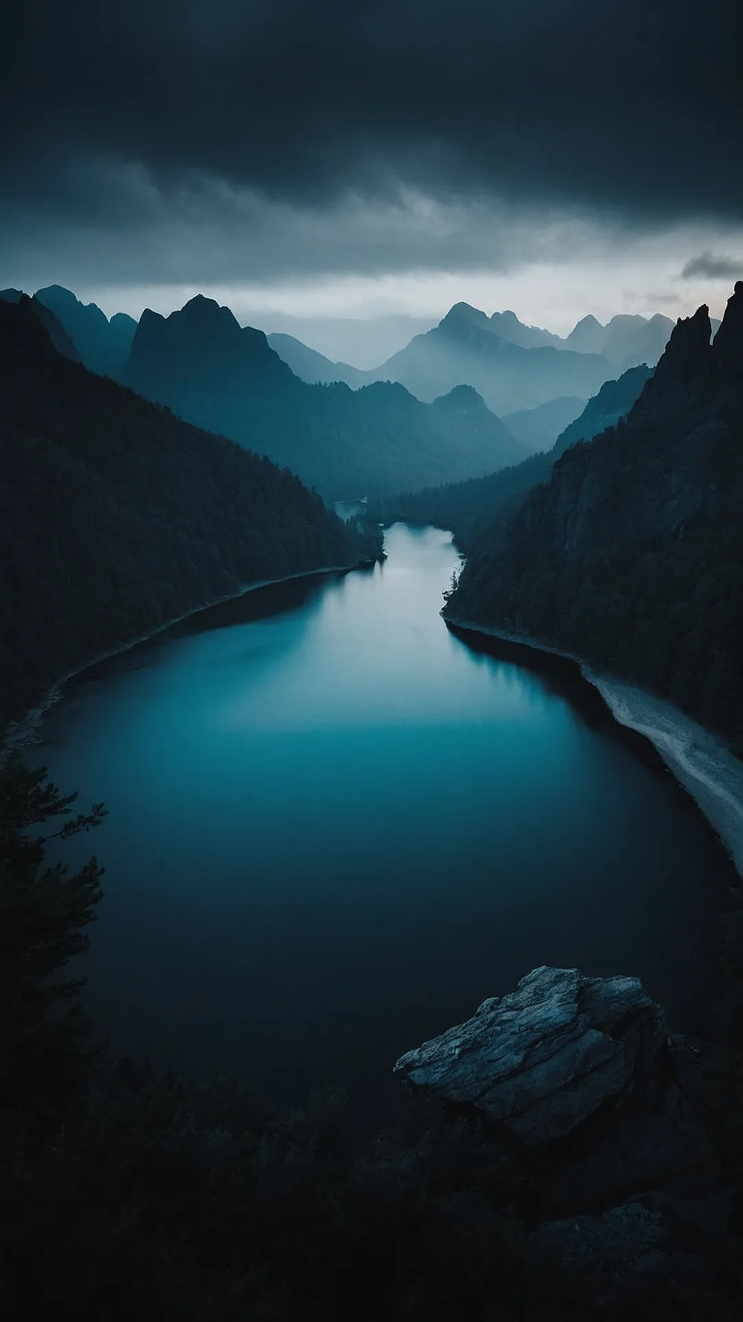 Nocturnal Serenity
