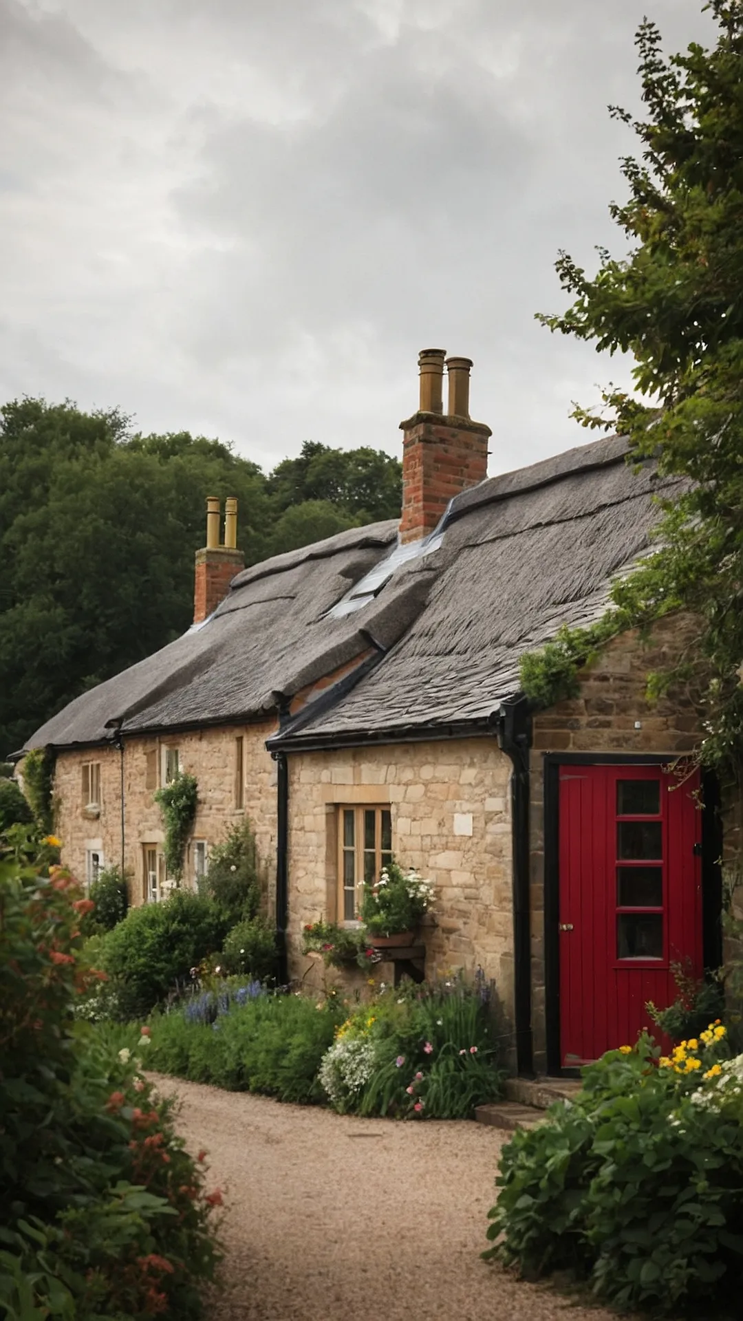 Ethereal England