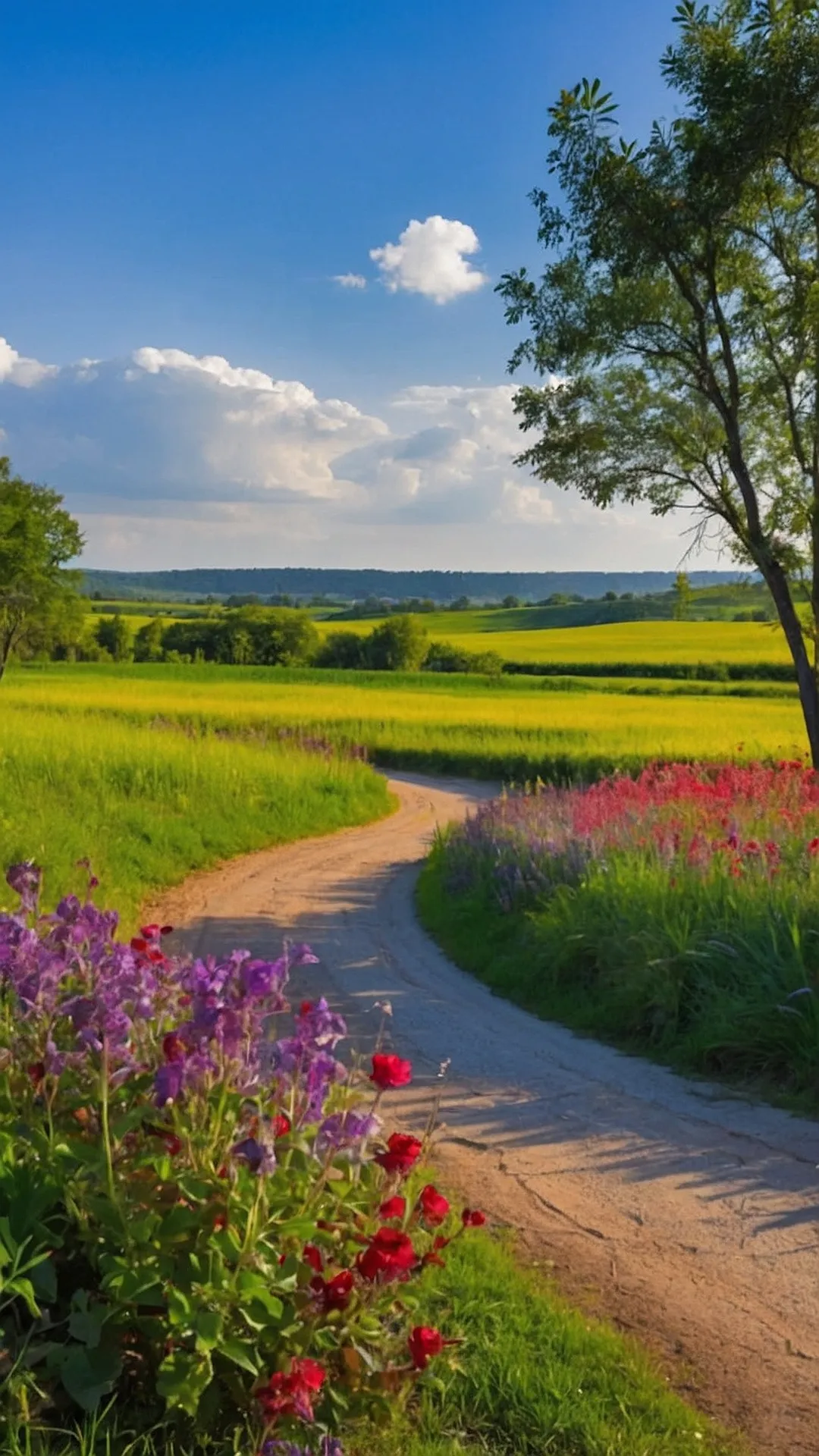 Backroad Bliss