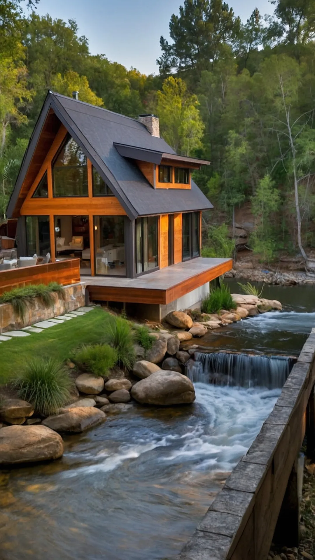 Wave Watcher's Nest