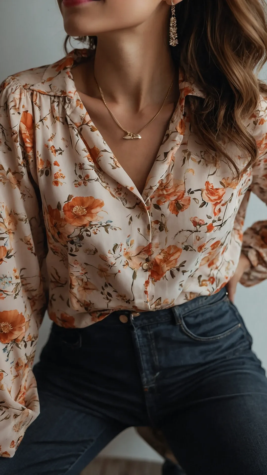 Floral Fantasy Fit