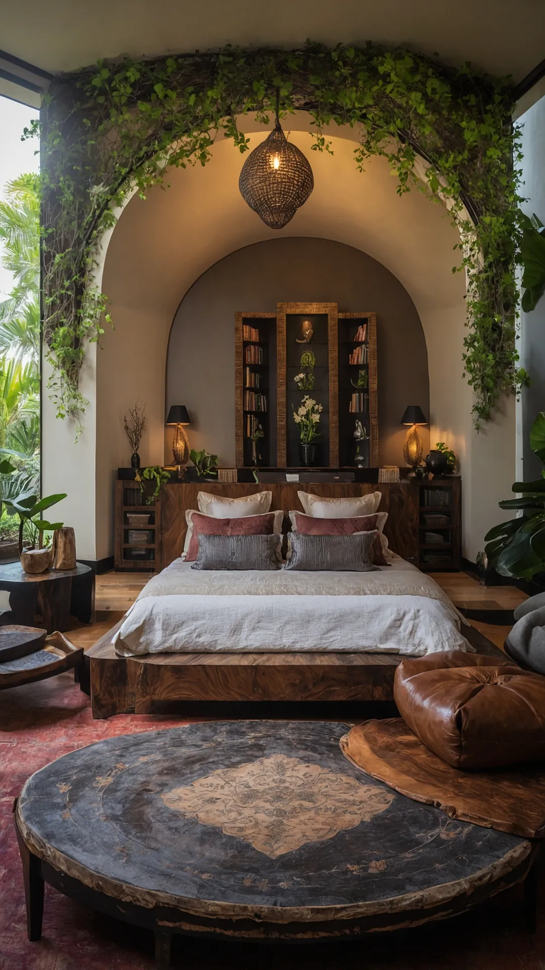 Enchanted Sleep Space