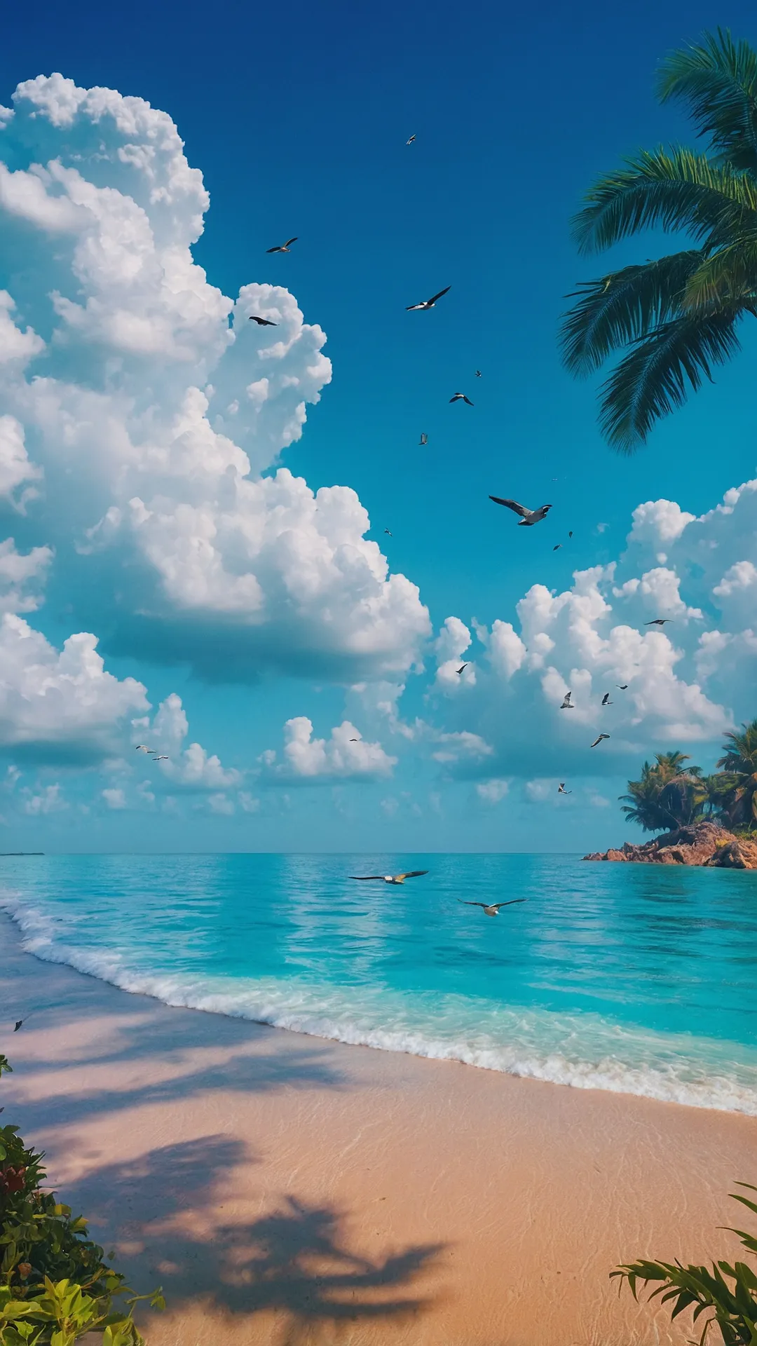 Coastal Chill Screen