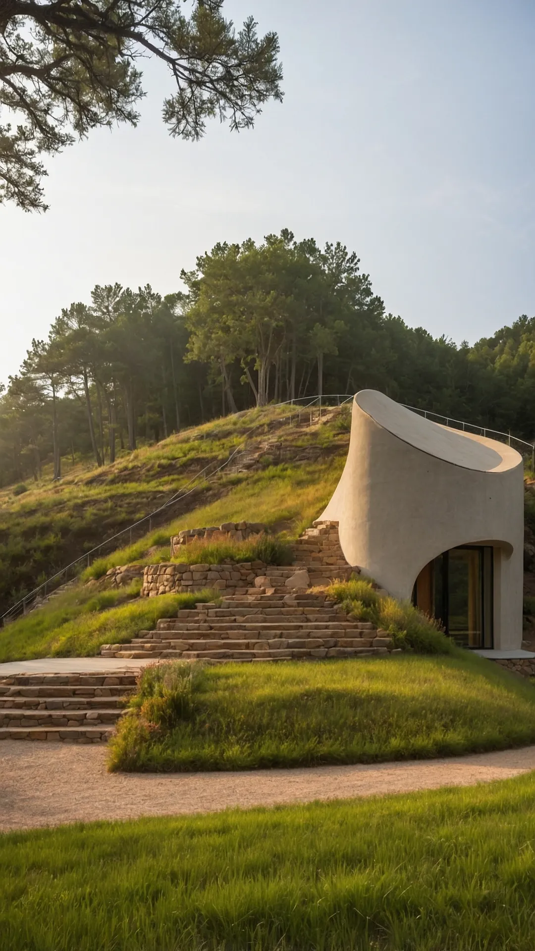 The Unseen Home