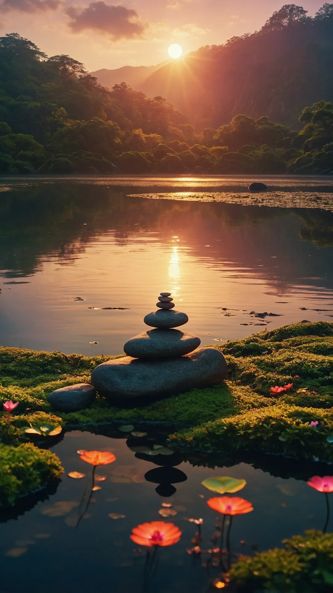 Calm Connected