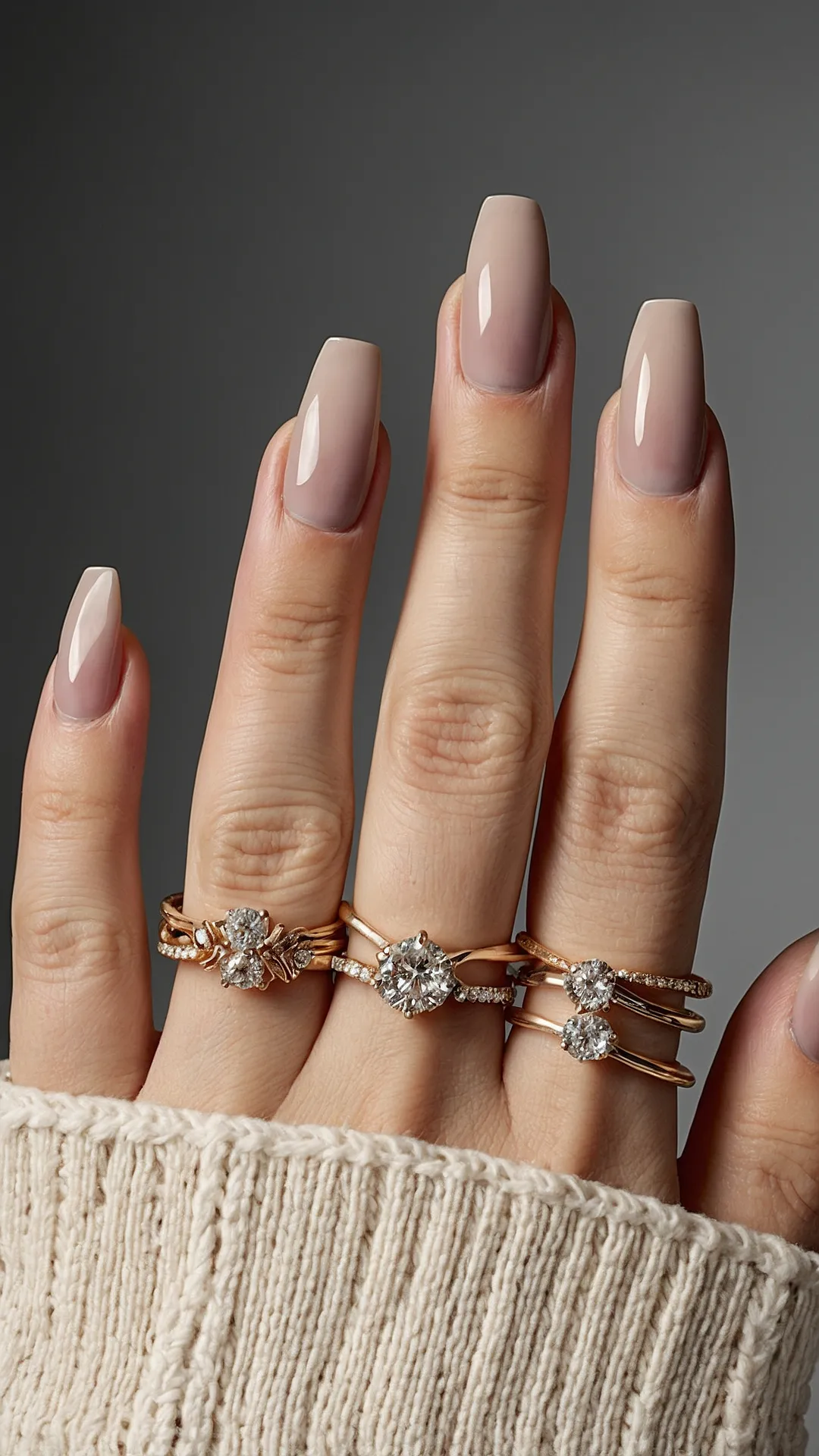 Sunny Fingers Ahead