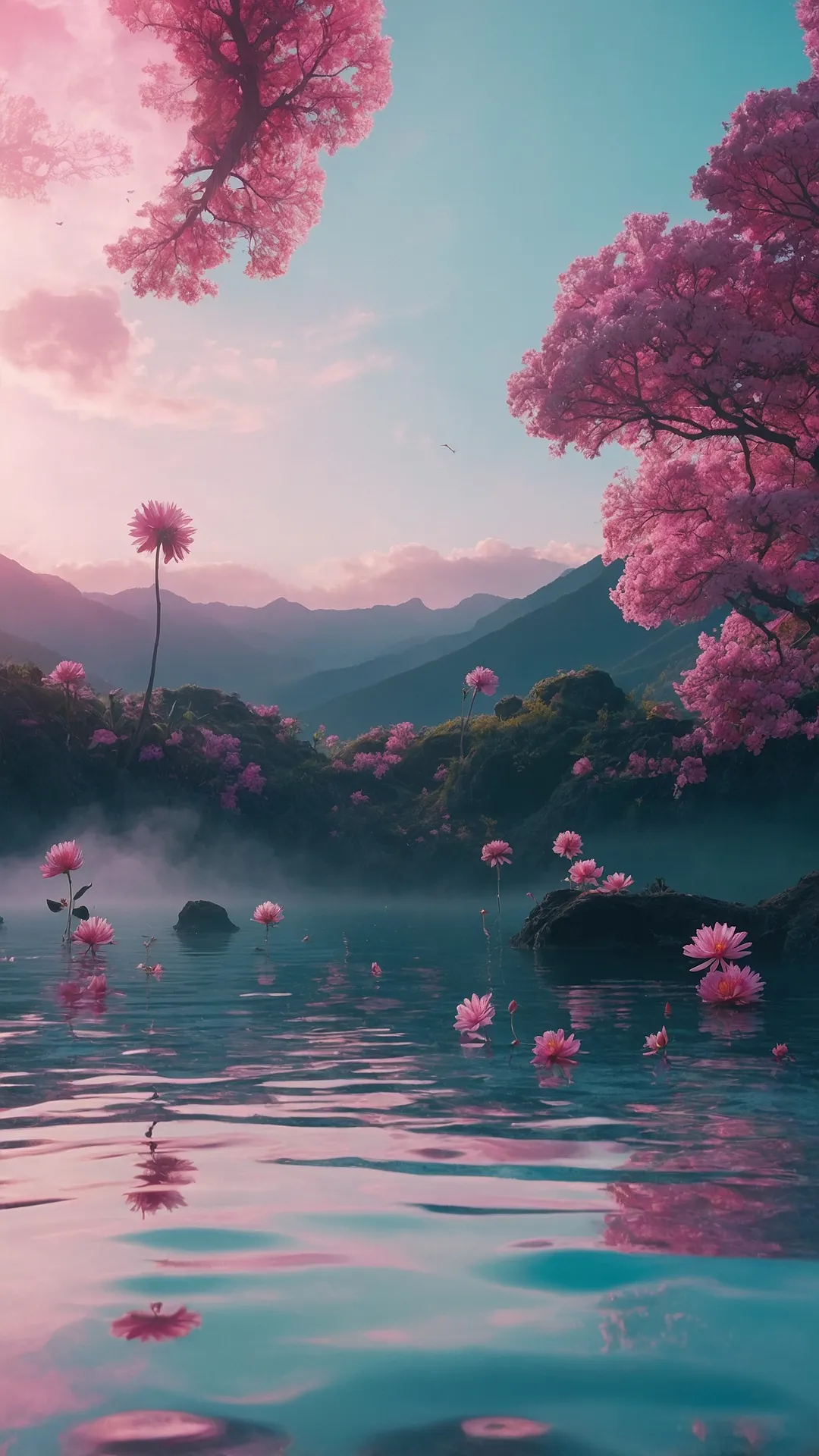 Whisper Bloom