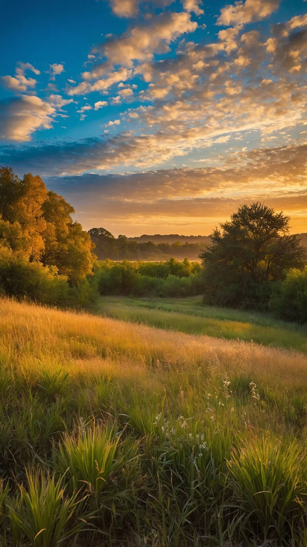 Unhurried Hours