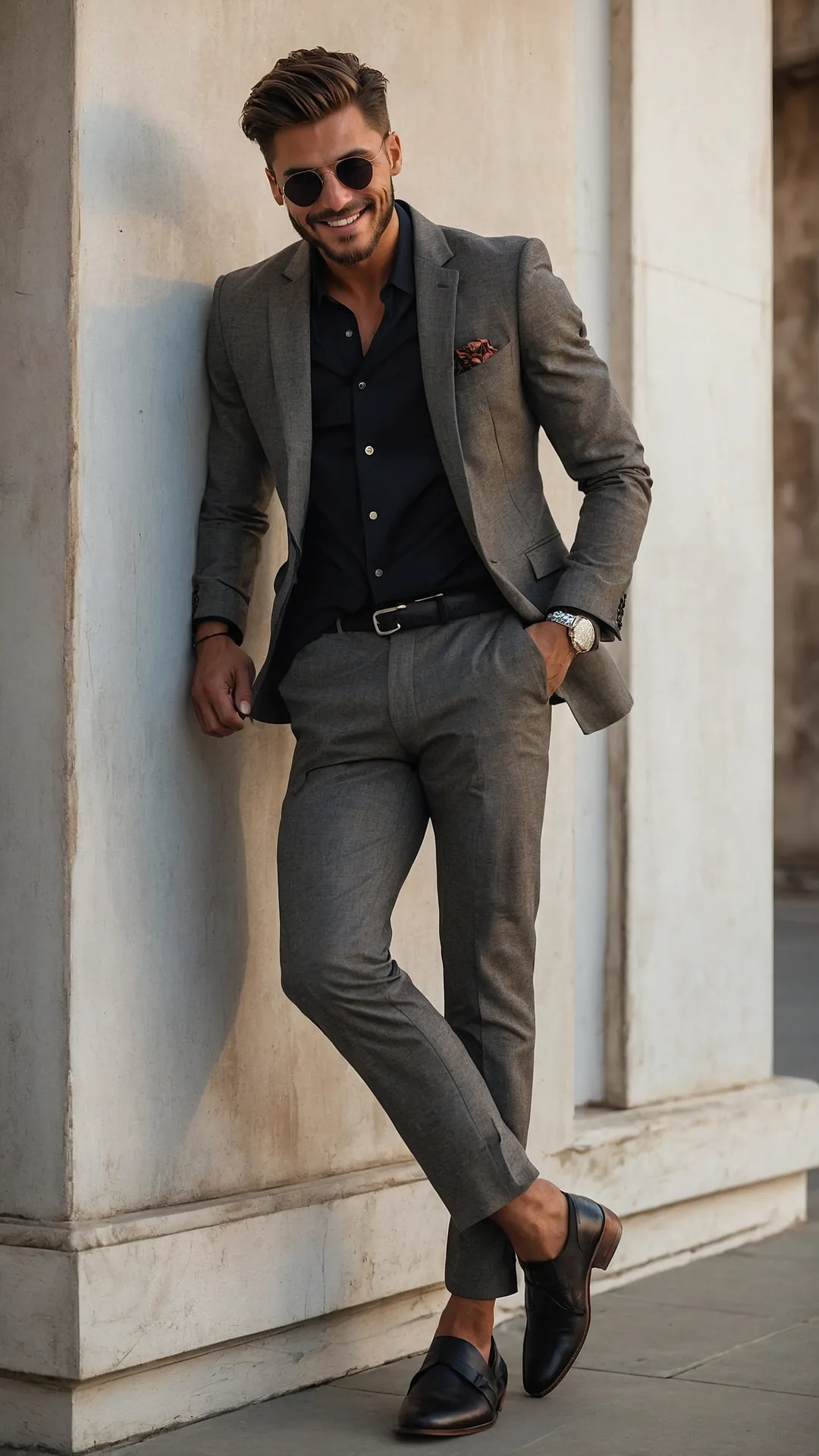 Mastering the Blazer Game: 19 Outfits to Elevate Your Style** ** 44 Blazer: Activate Boss Mode