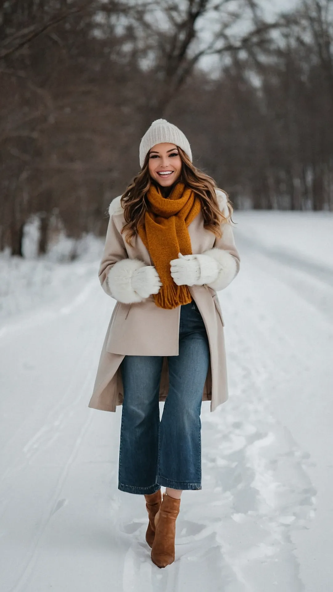 Frigid Fashionista