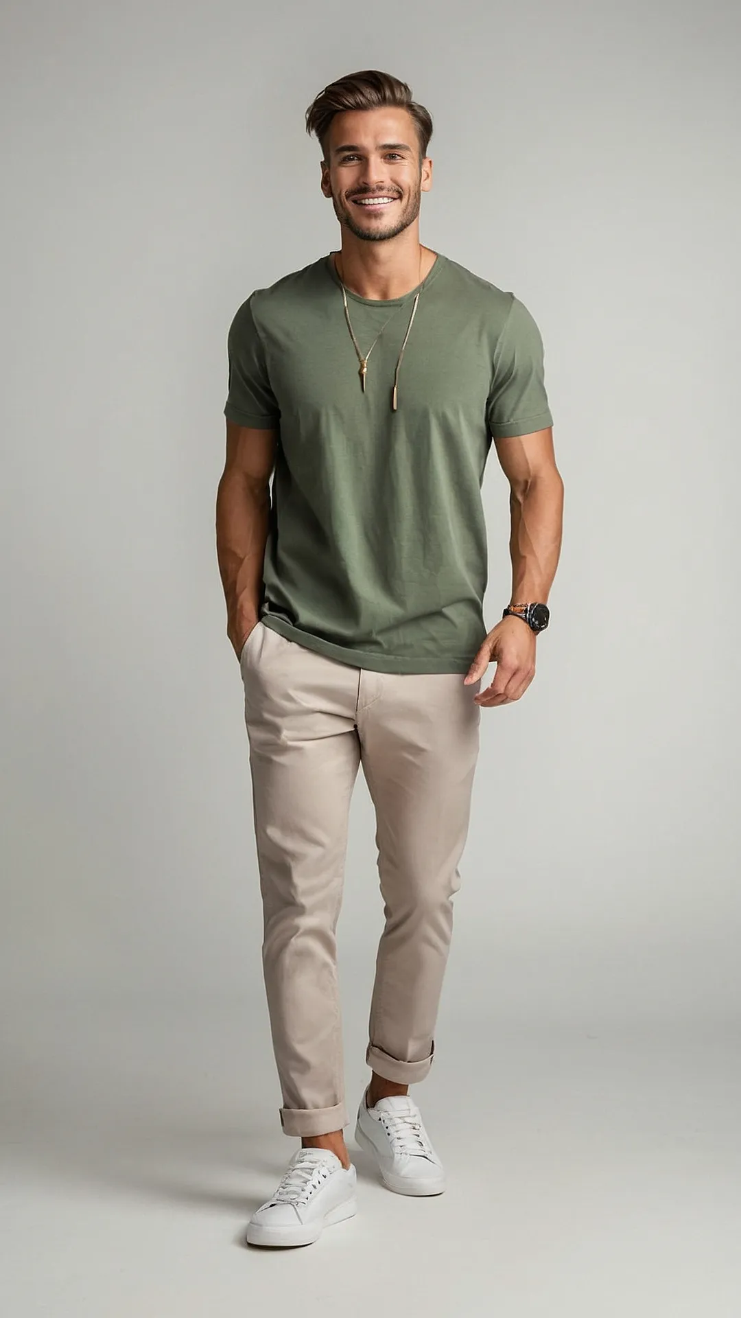 Casual Coolness: