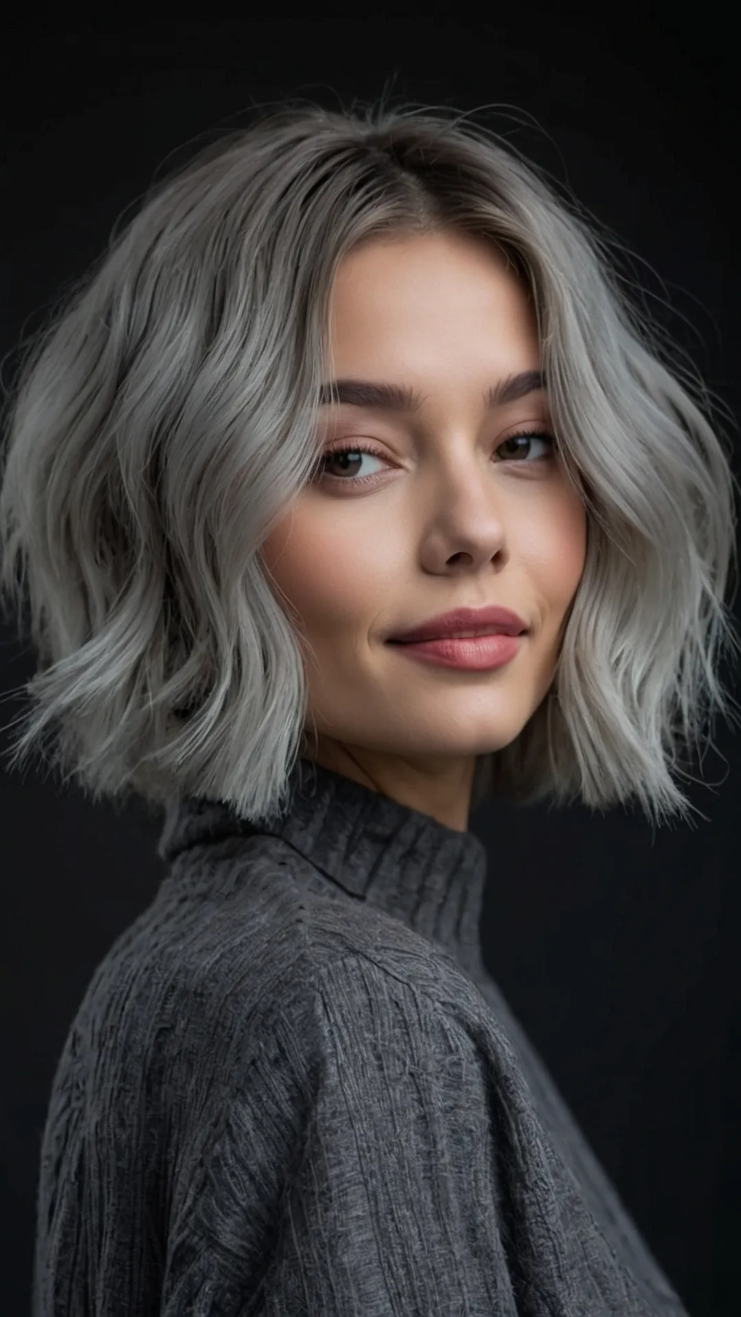 Grey Bob Hairstyles:  The 