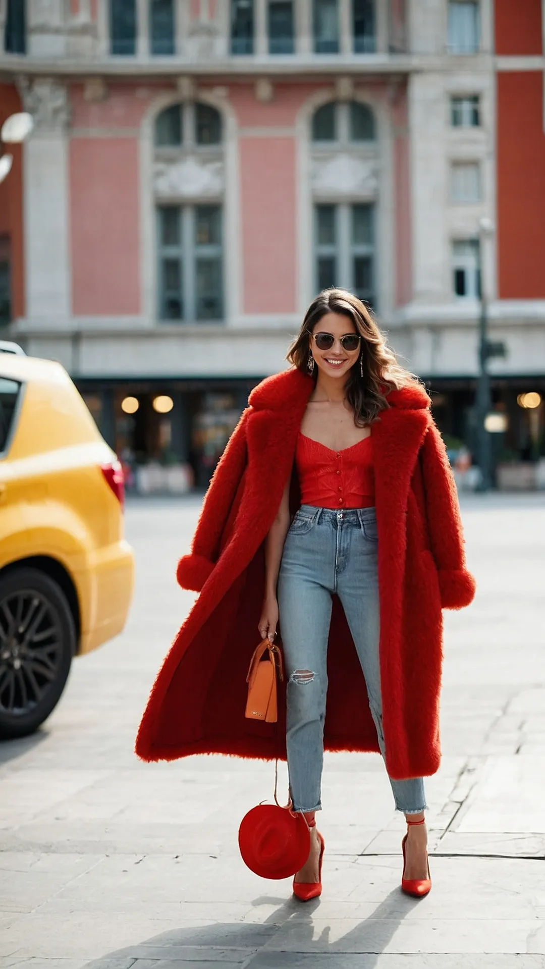 Red Hot Fall Fashion