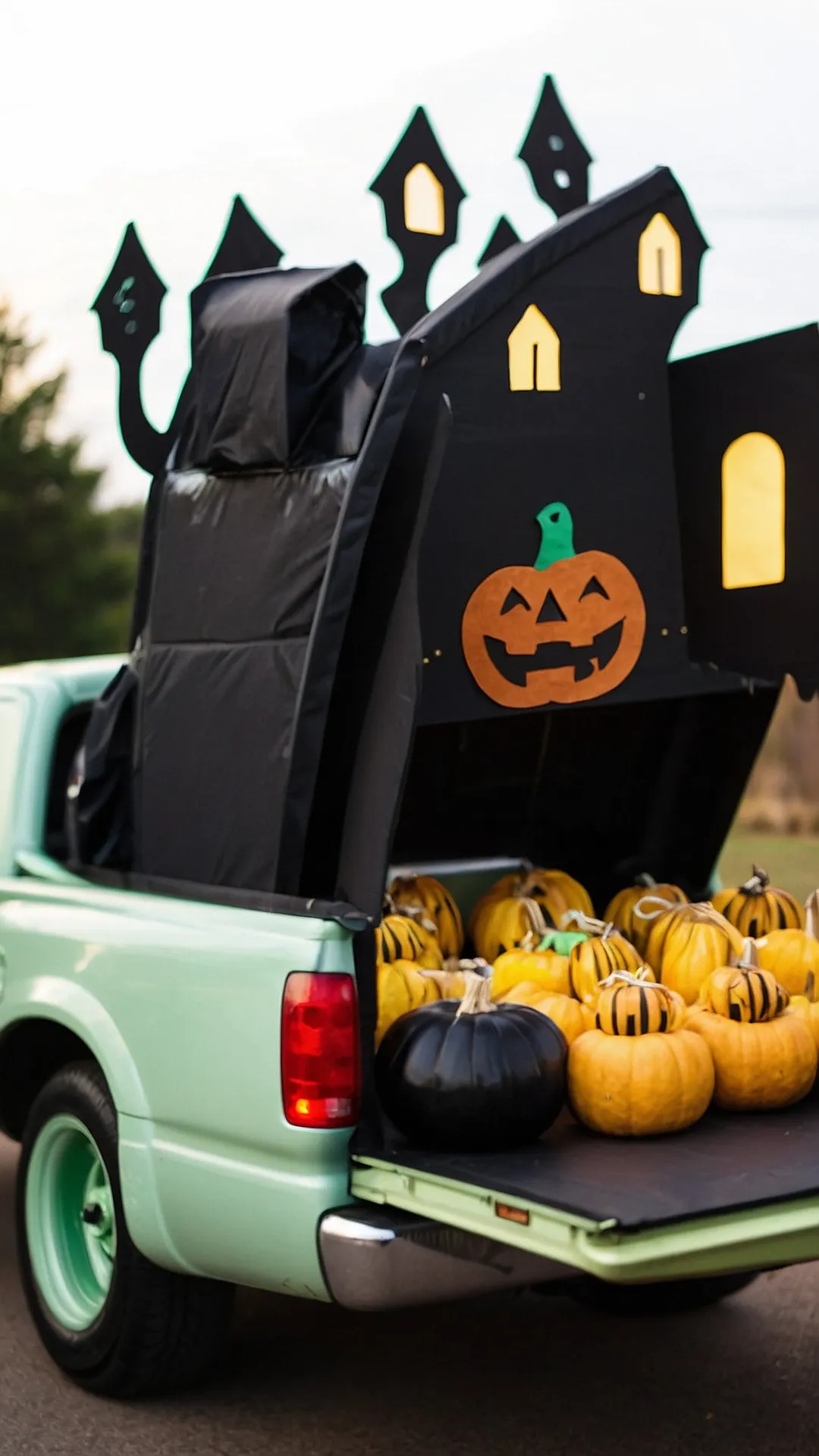 Spooky Truck Treats!