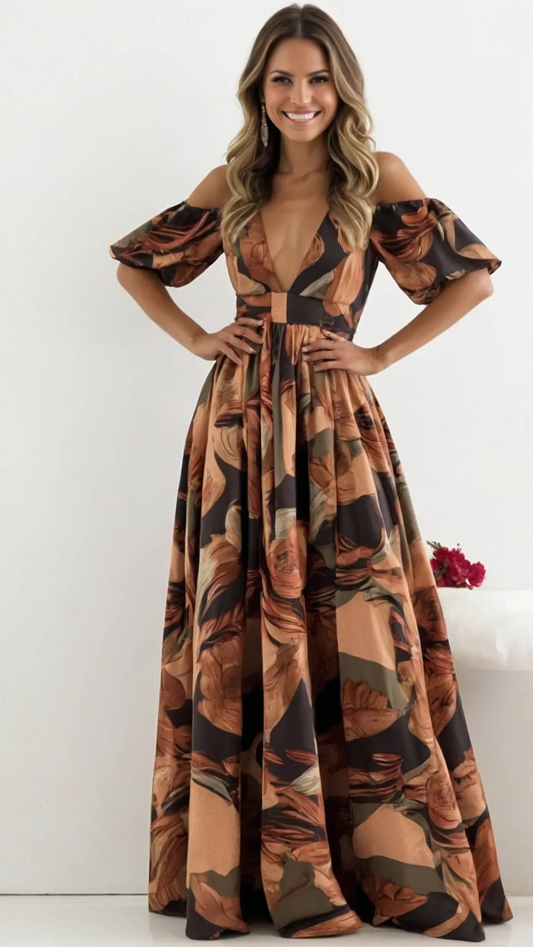 Chic Maxi Moments