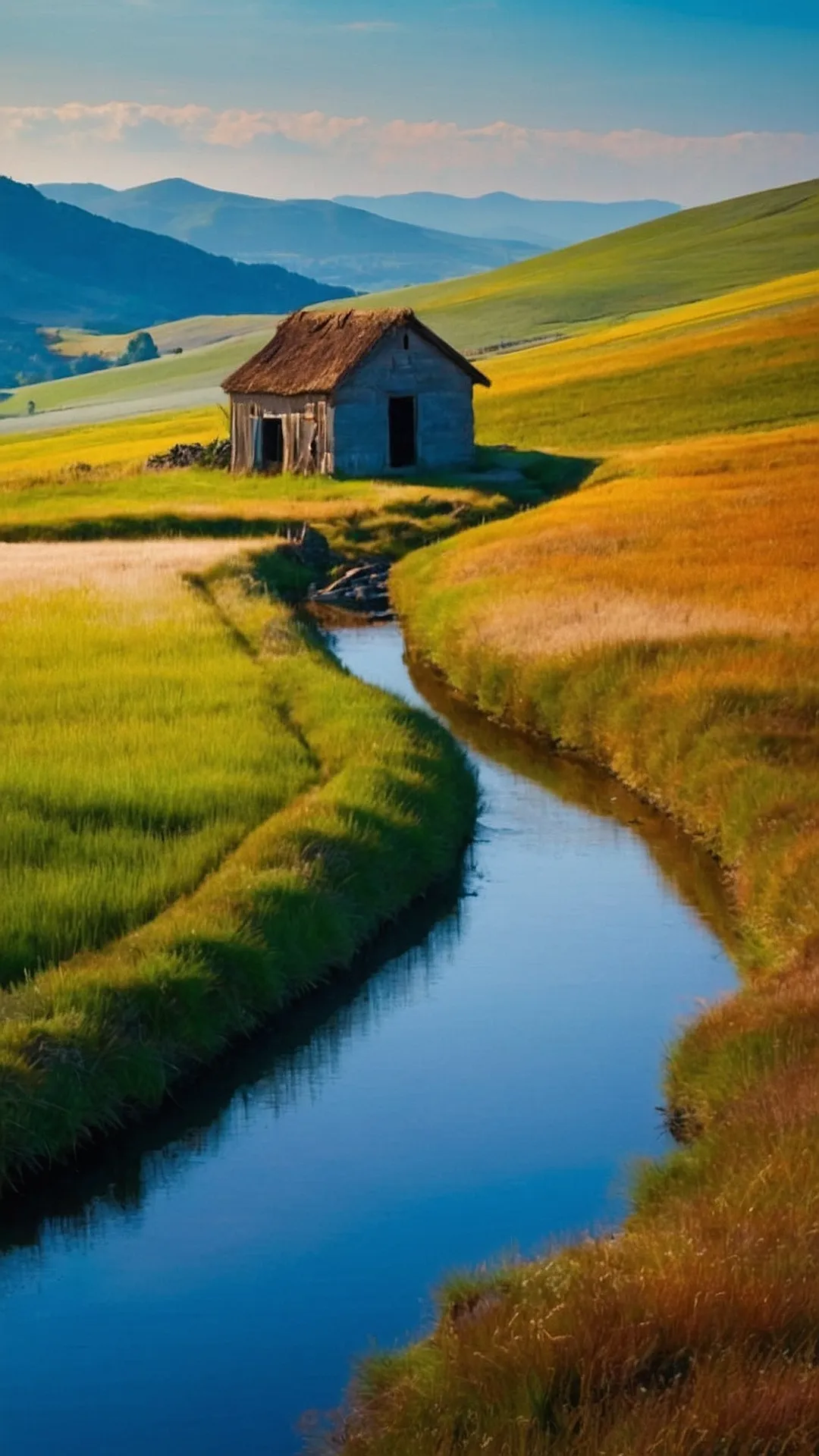 Hills Hideaway