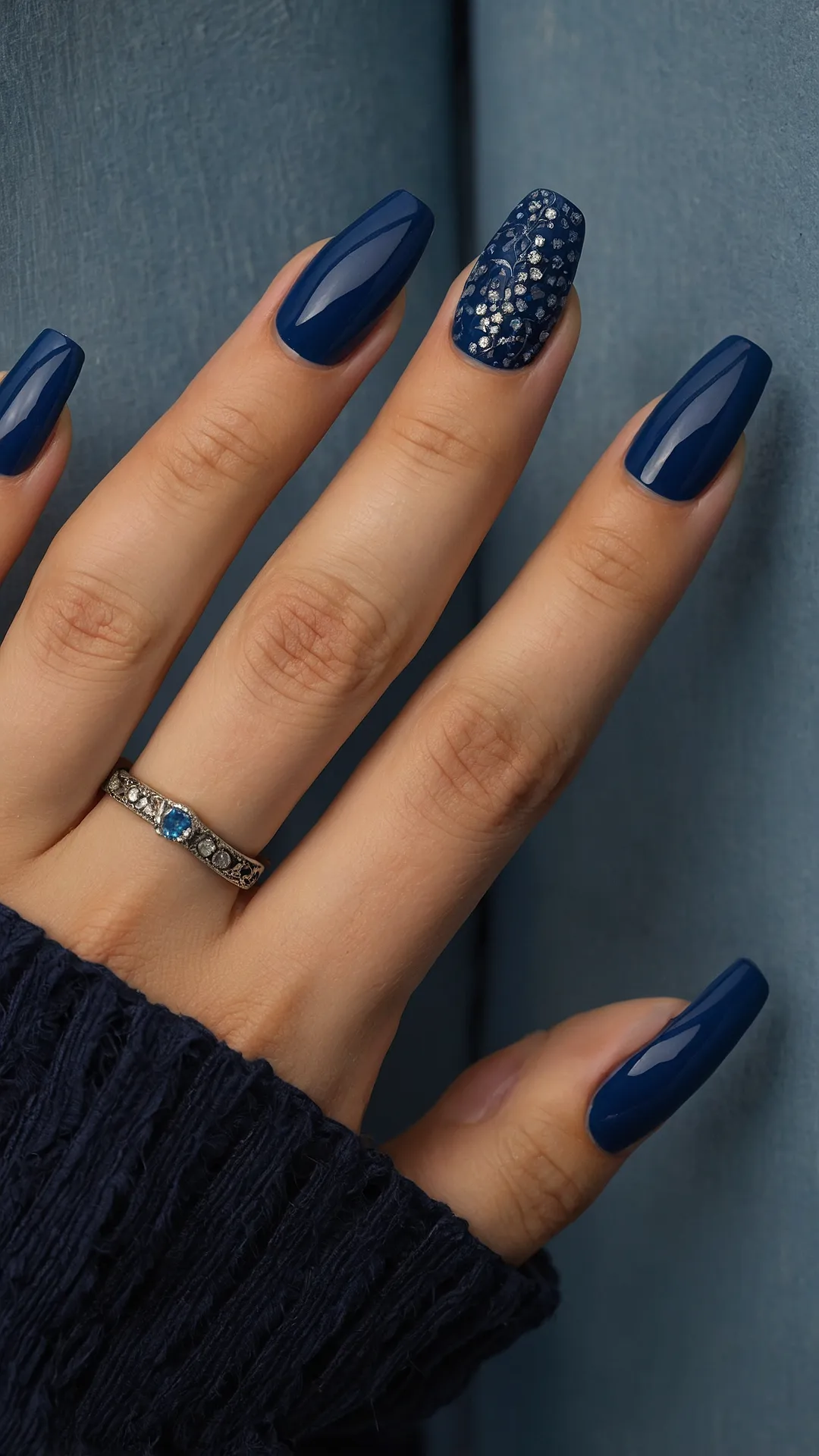 Beyond Basic Blue