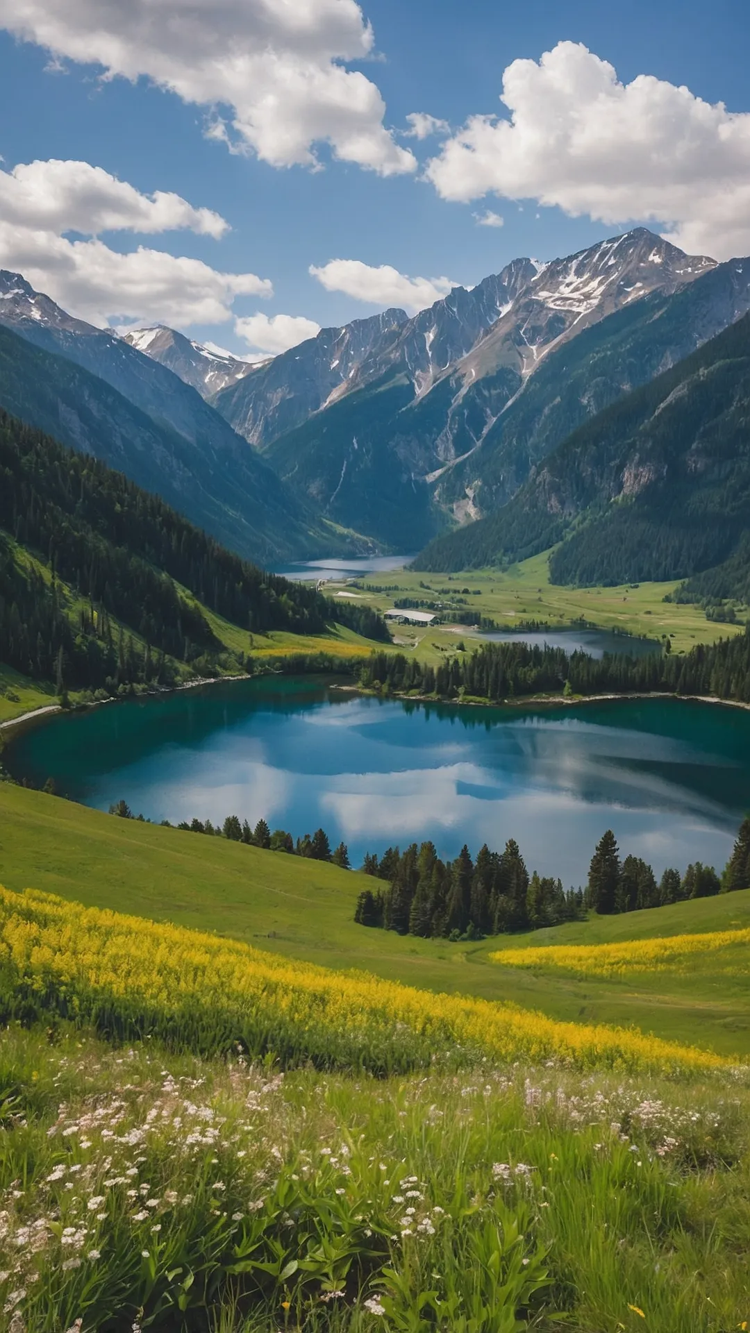 Pure View Bliss
