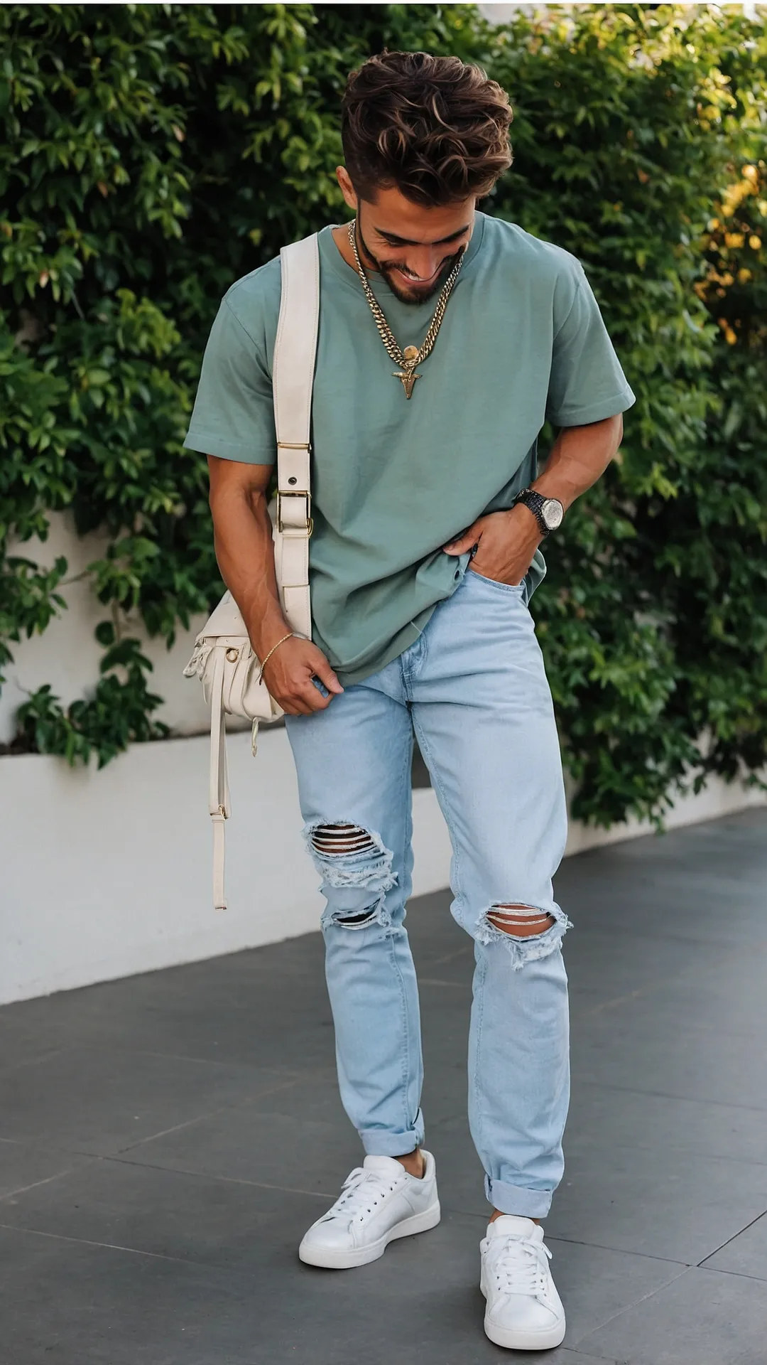 Urban Denim Power