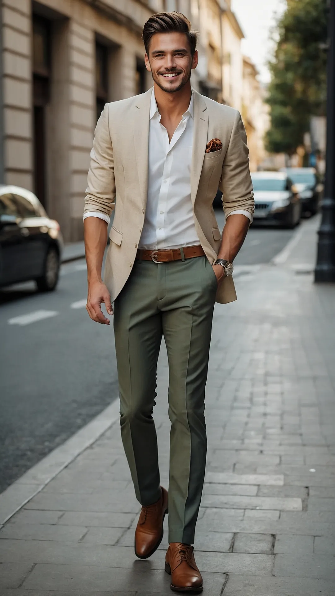 The Coolest Wedding Guest