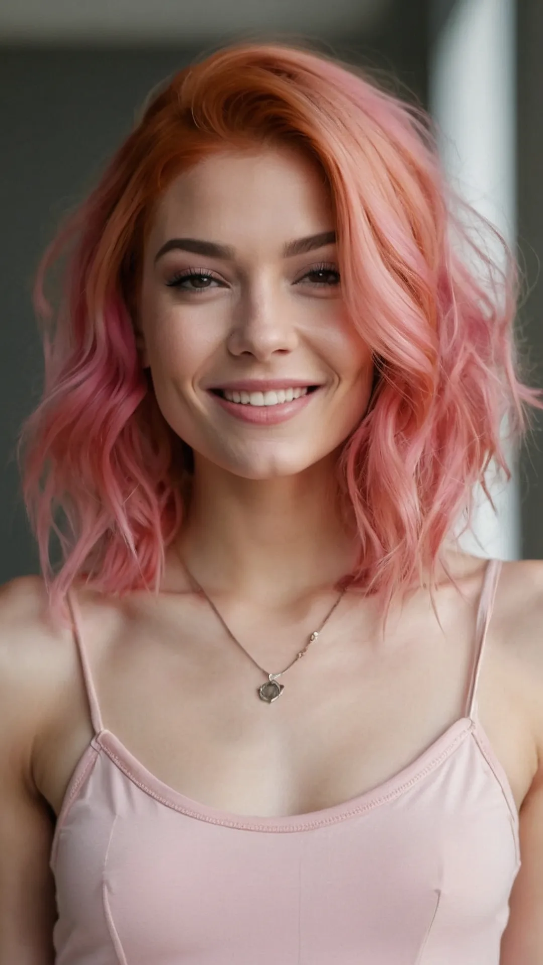 Selfie-Ready Pink