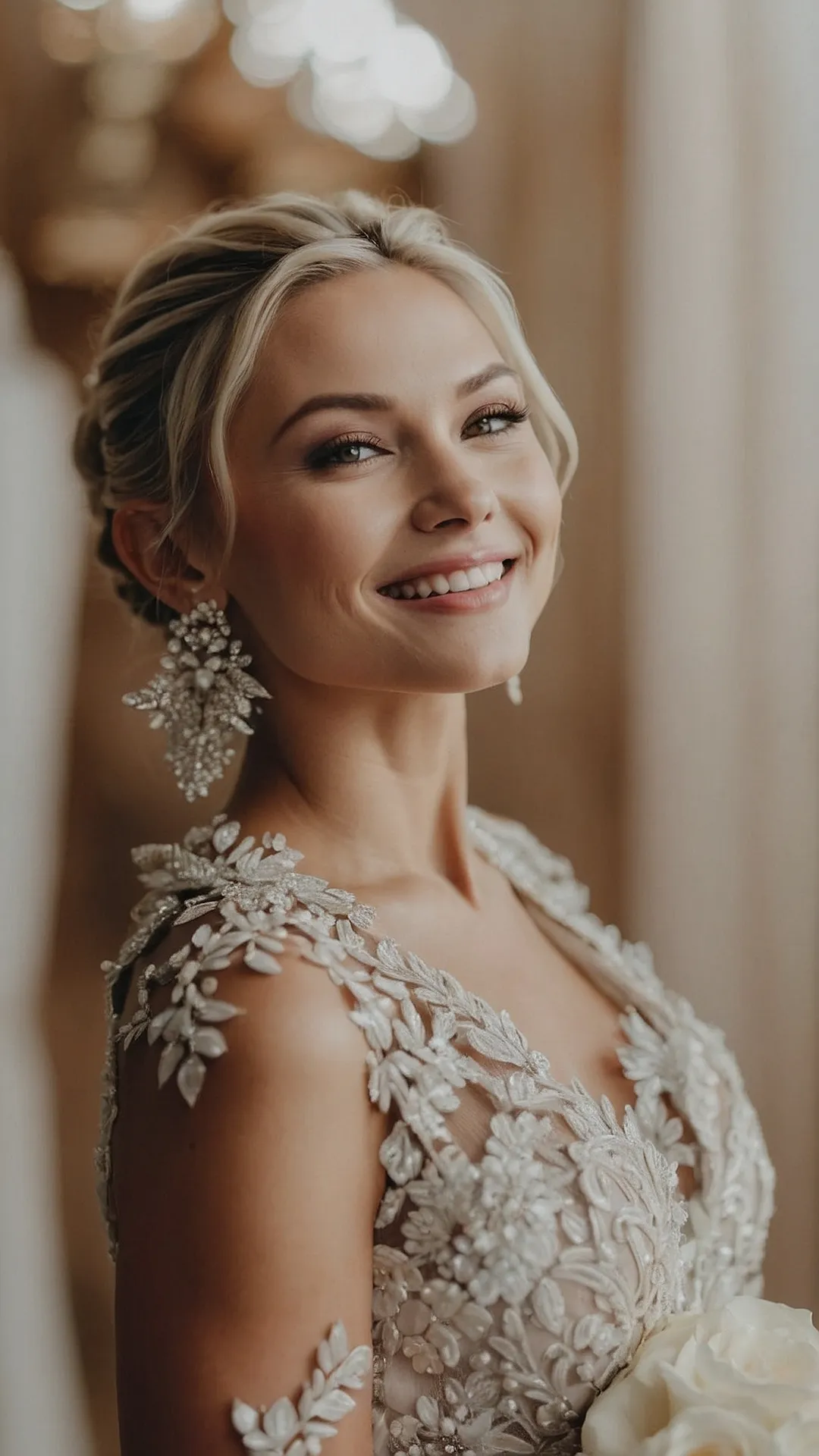 Unforgettable Bridal Hair