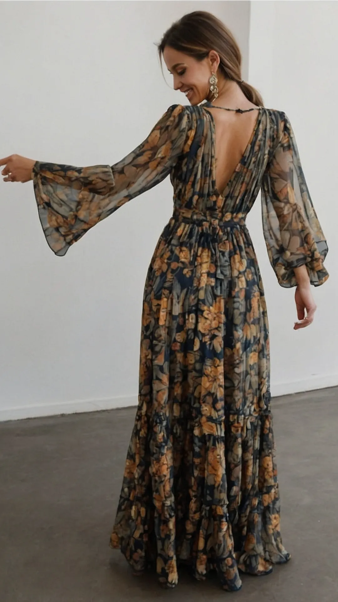 Fall Fashion Goals: Maxi Dress Edition!