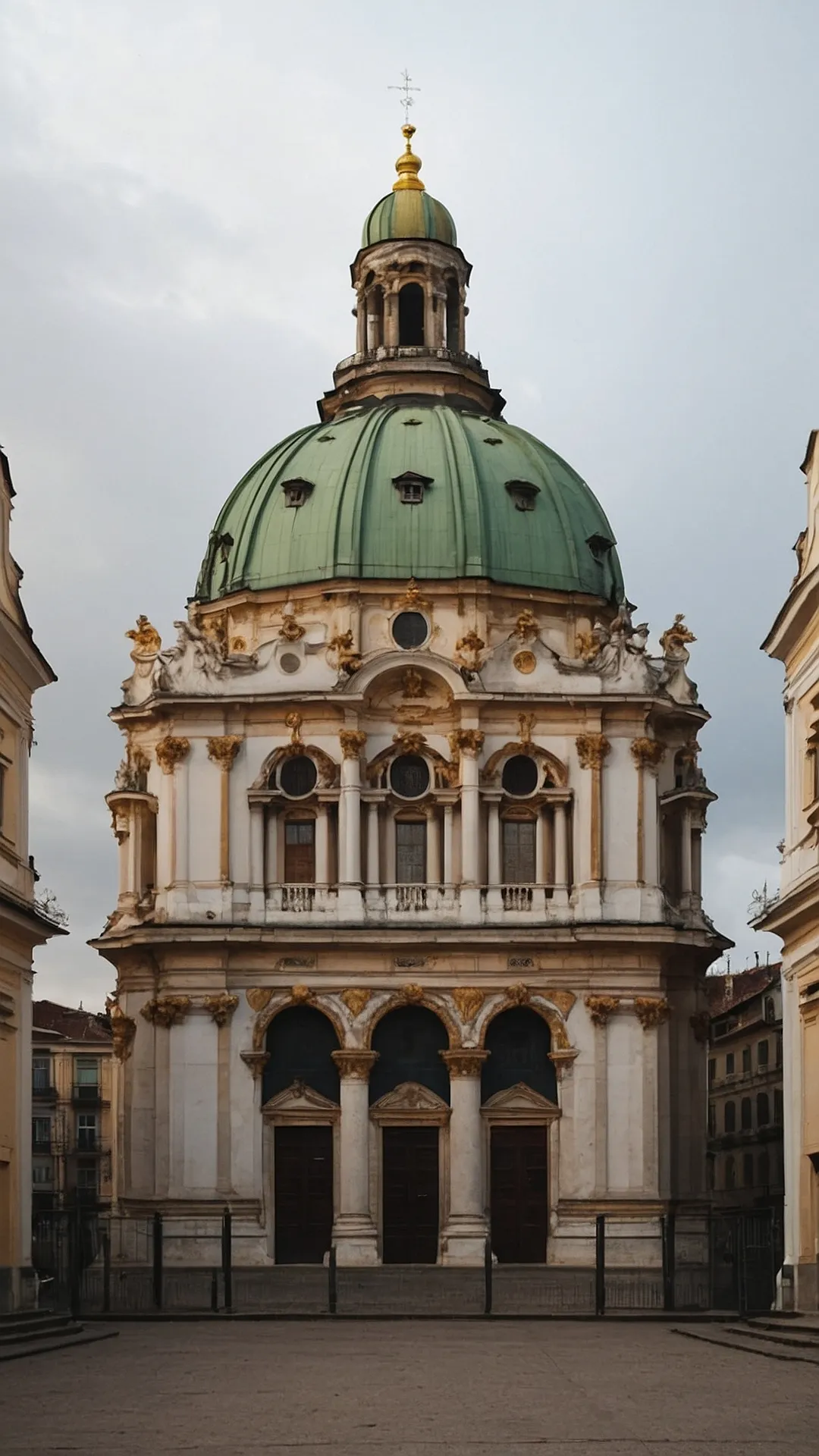 A Dome with a View