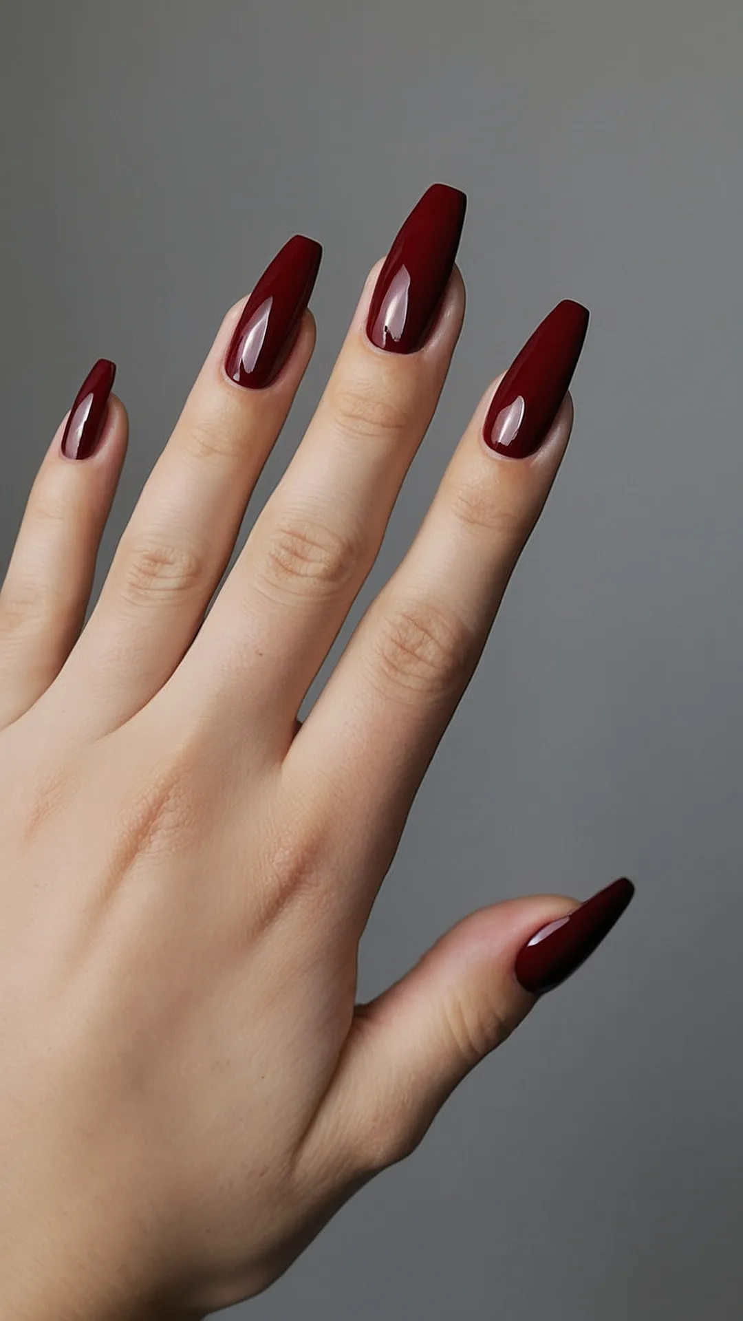 Red Hot Chic Nails!: