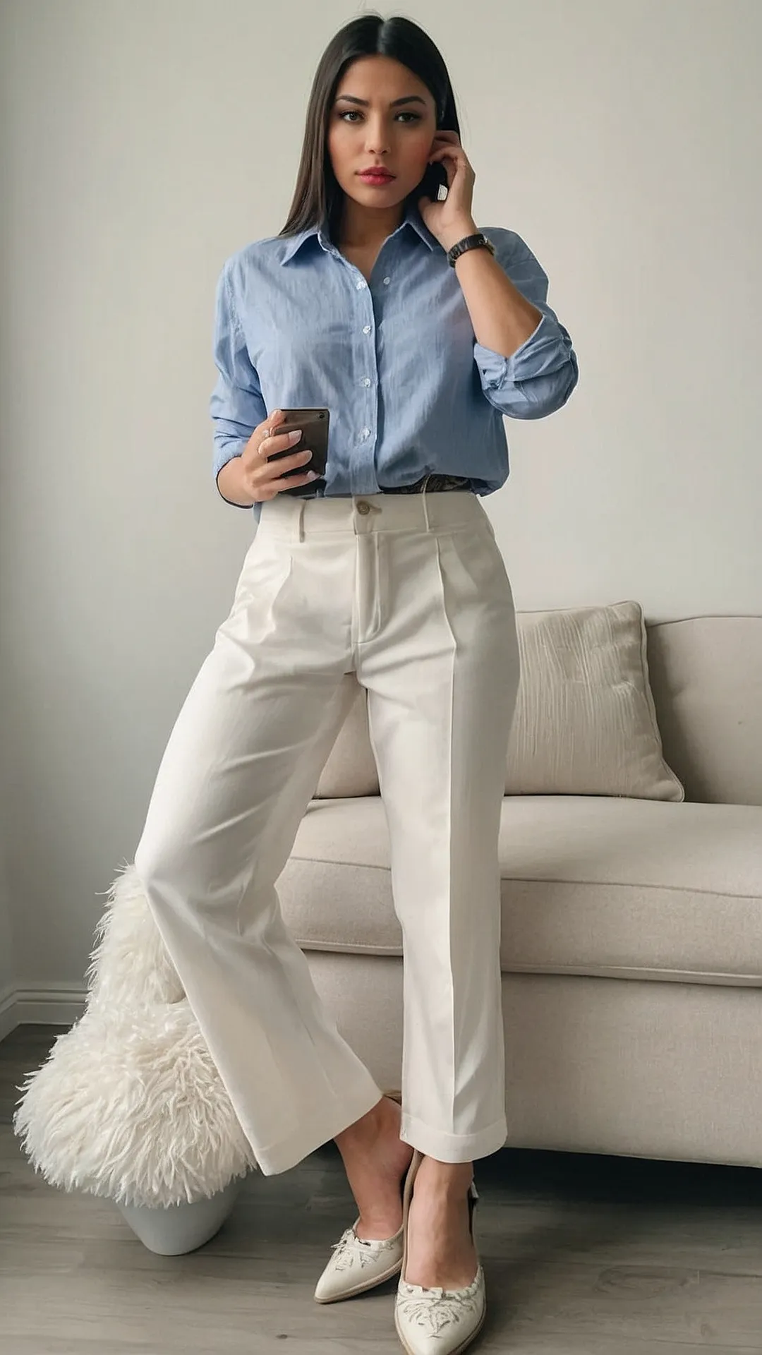 Boss Lady Vibes, Casual Edition!