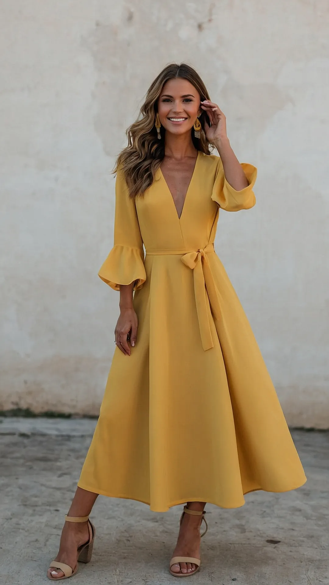 Fall Fashion Goals: Maxi Dress Edition!