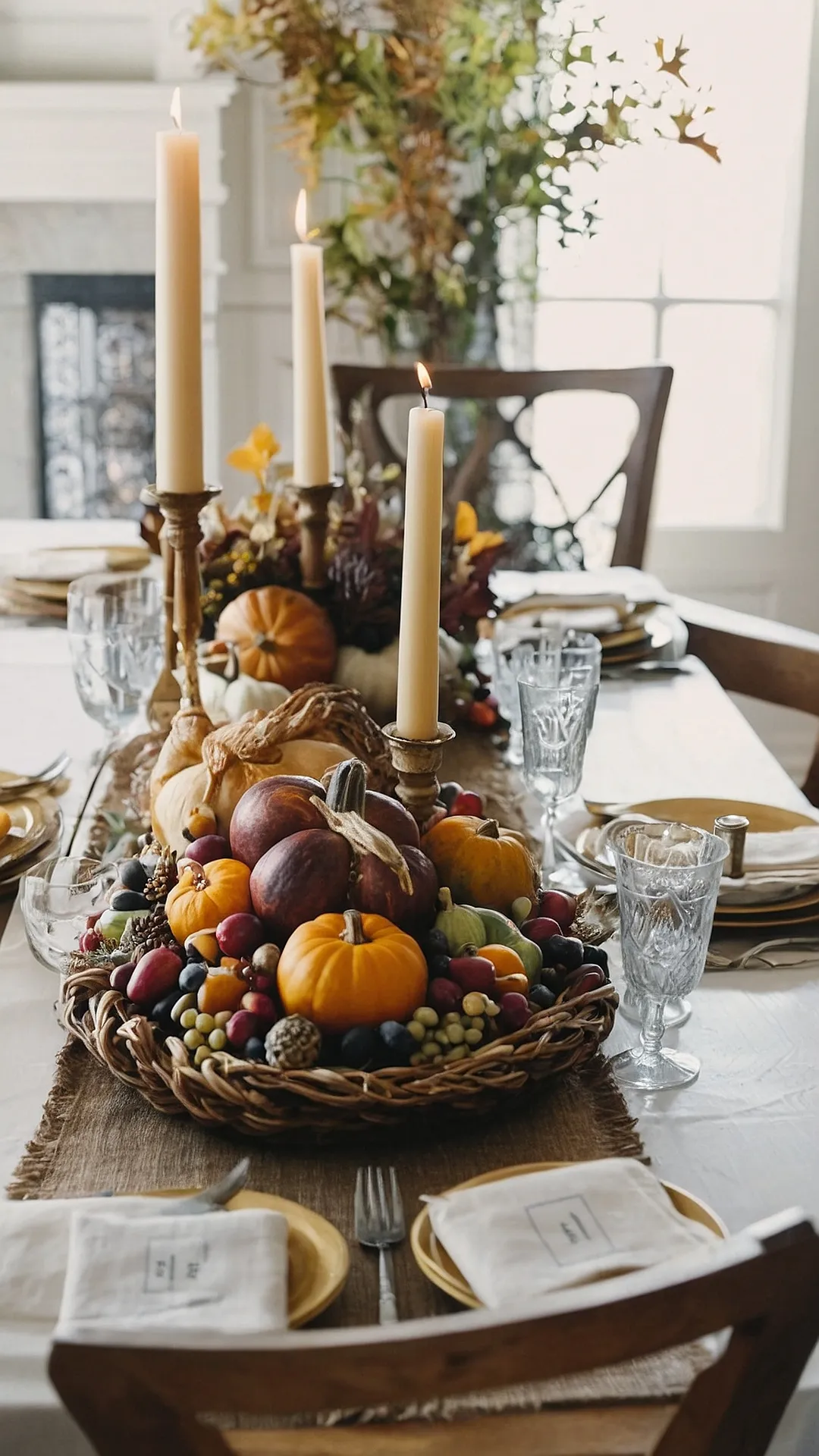 Easy Thanksgiving Elegance