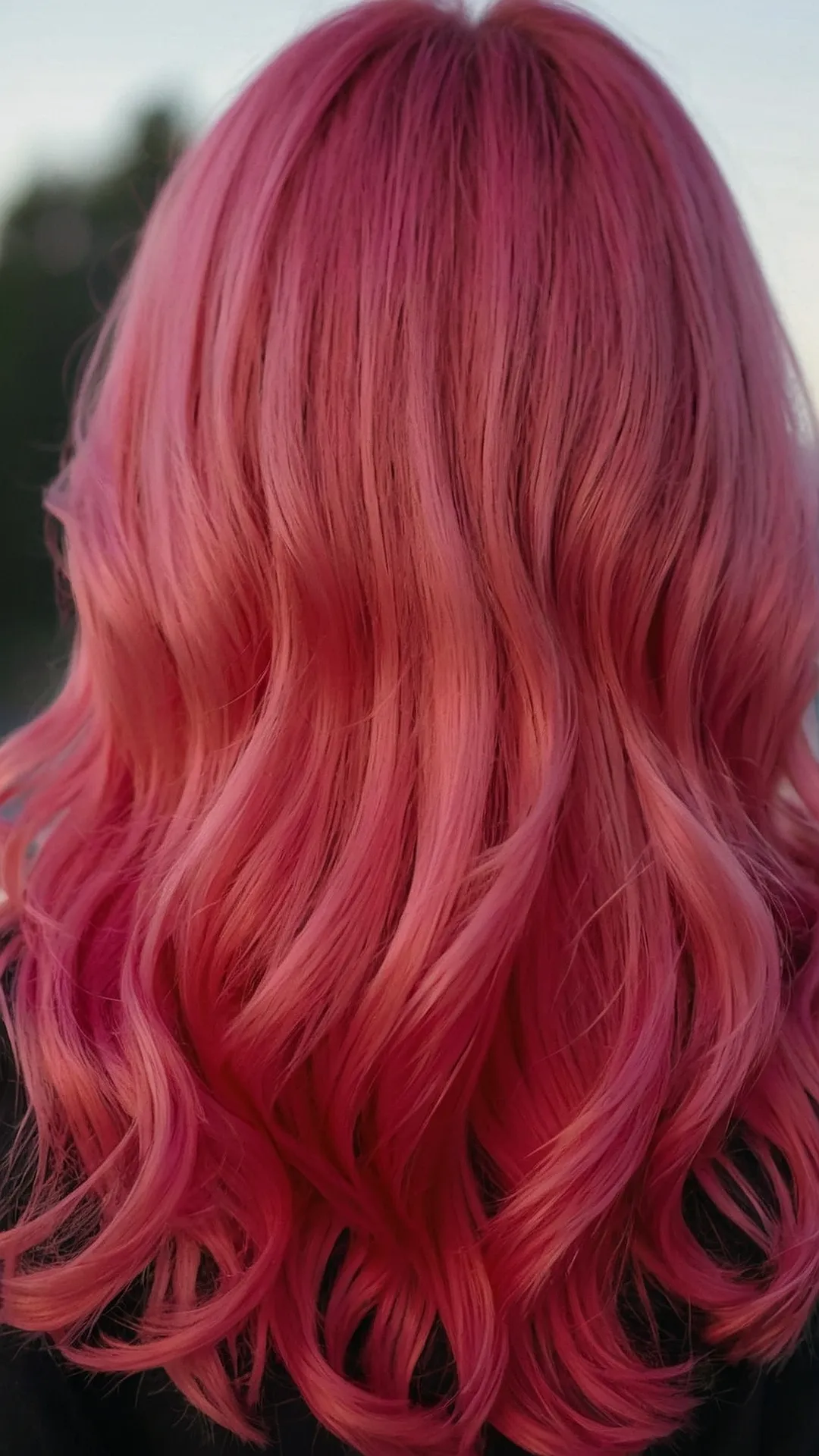 Pink Waves