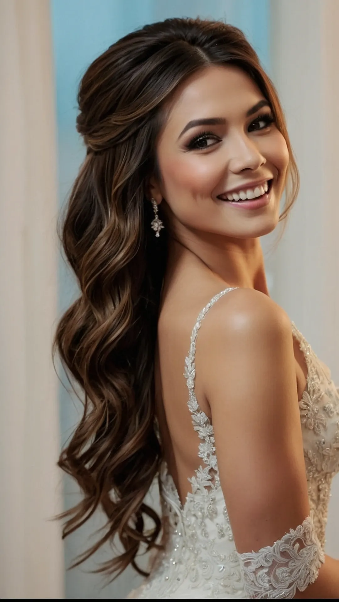 Starlit Bridal Hairstyles