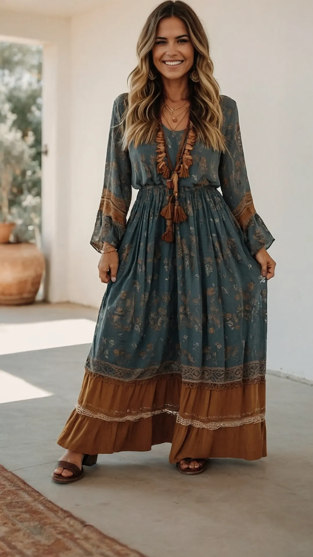 Boho Babe: Fall Fashion Goals!