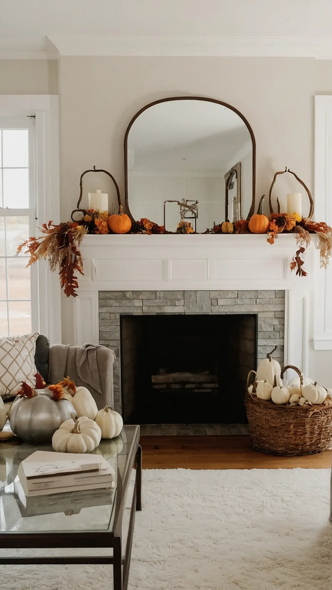 Fall Decor: Pumpkin Spice Obsession: