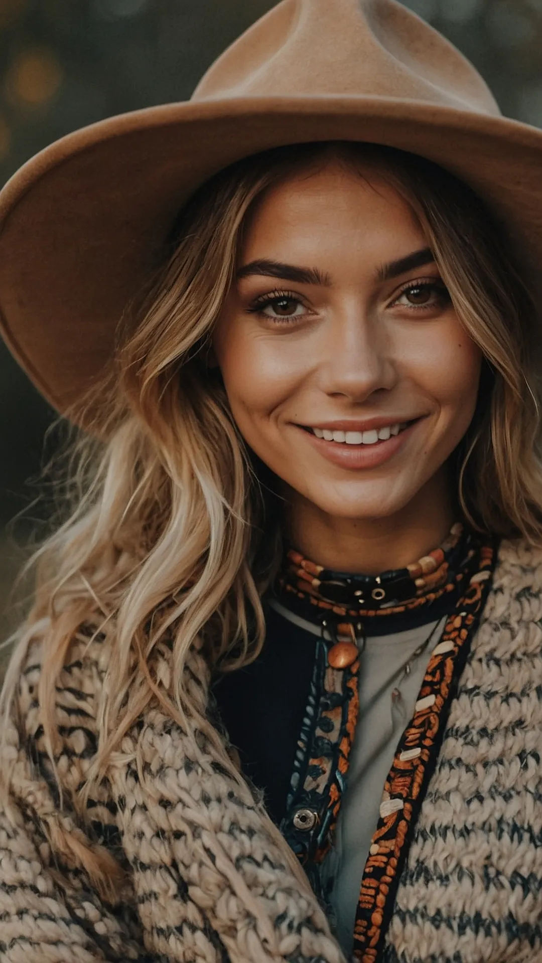 Boho Babe, Fall Vibes!