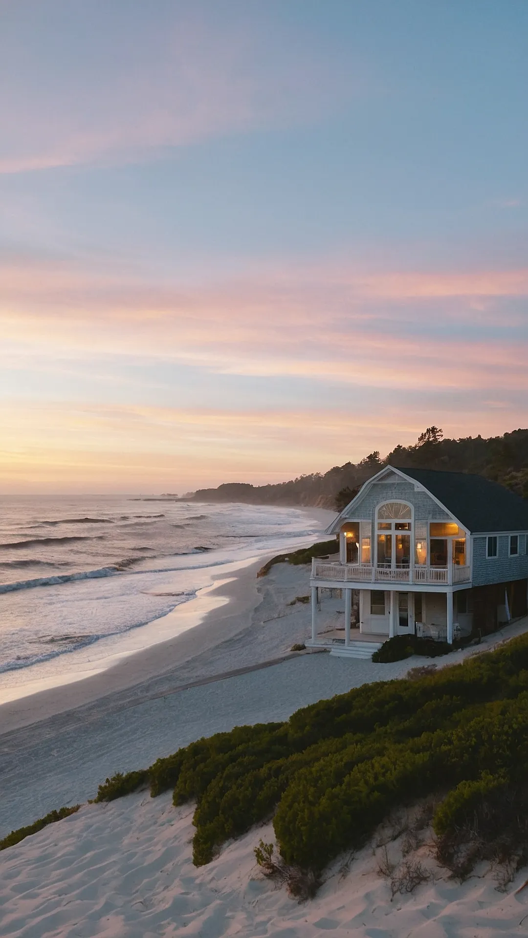 Sand & Surf Serenity