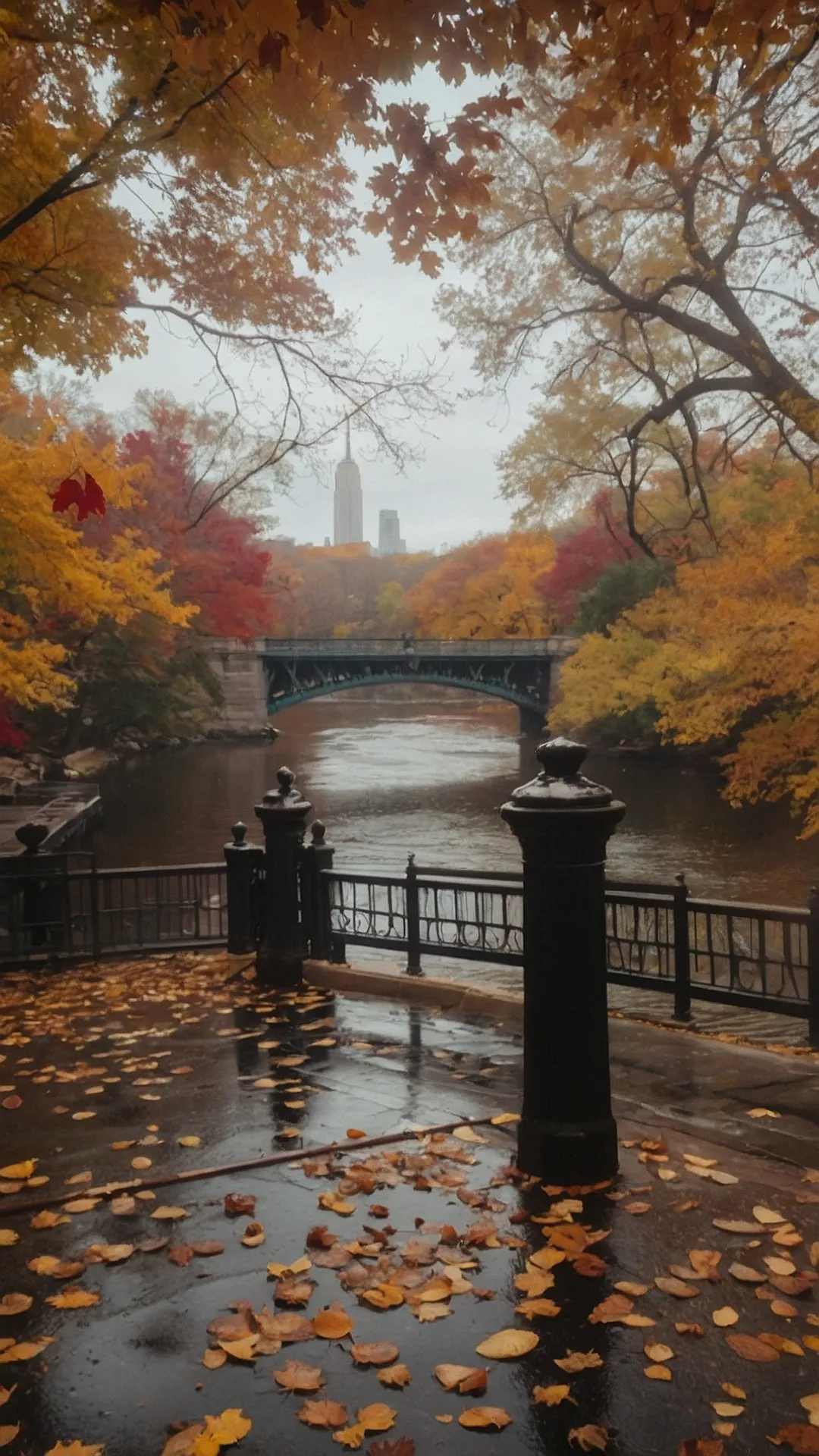 Leaf Bridge